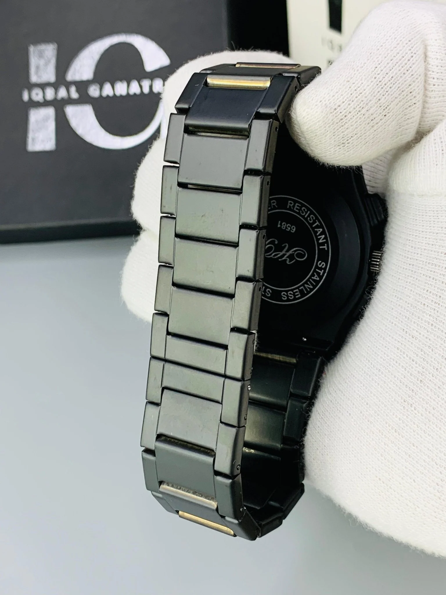 Hb Chain Luxury | Black - Image 3