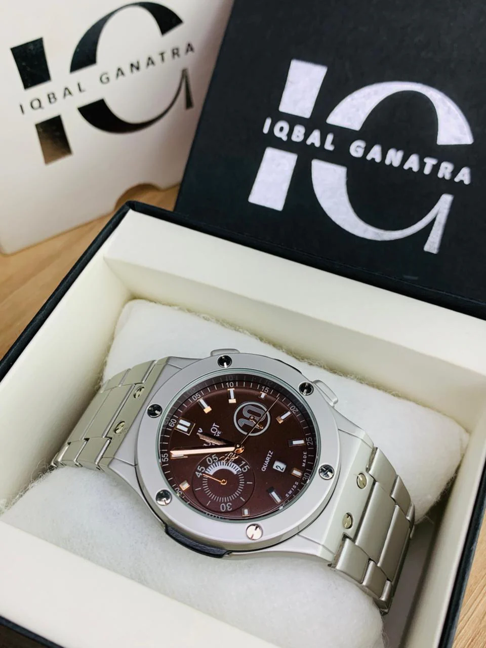 HB Chain Regular | Brown