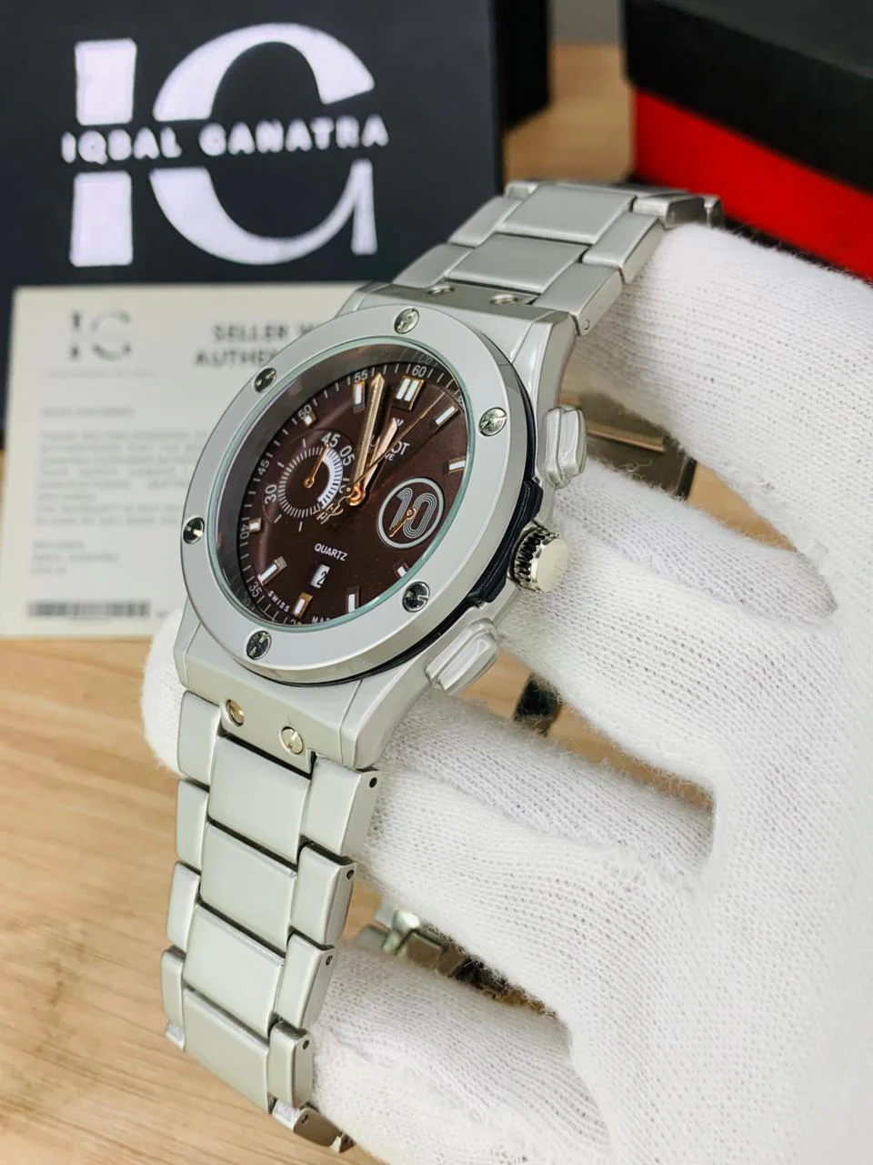 HB Chain Regular | Brown - Image 3