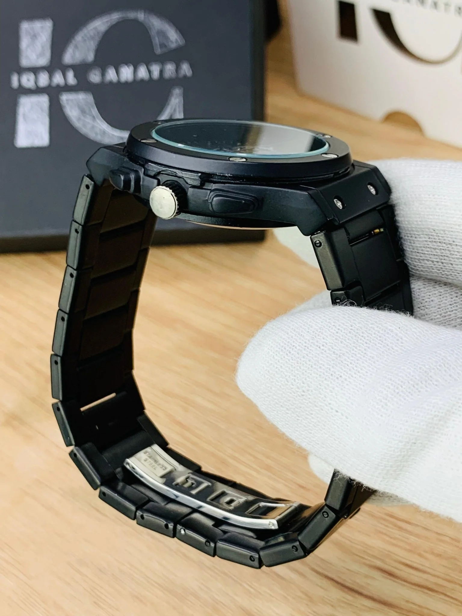 HB Chain Skl (Black) - Image 3