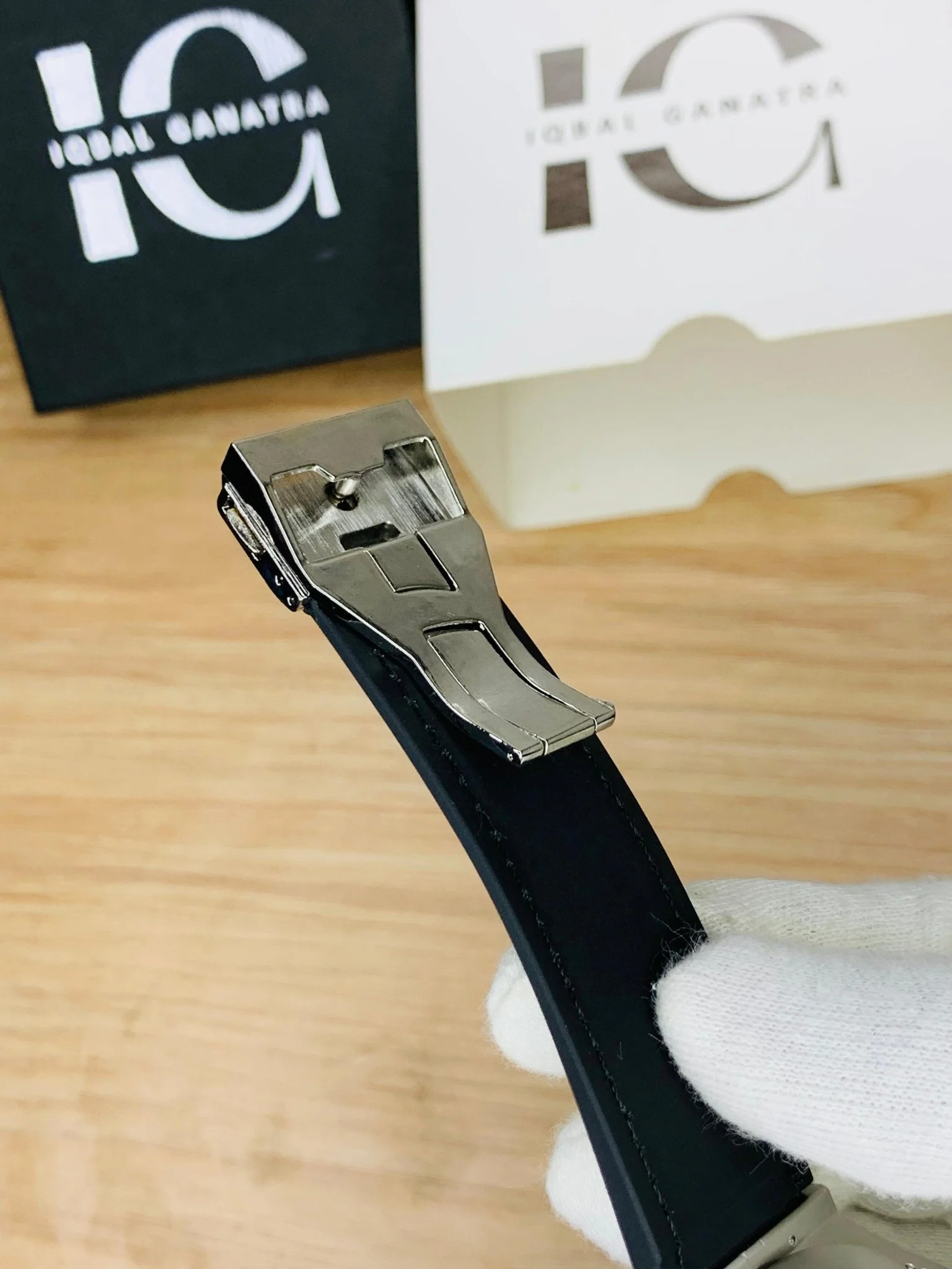 HB Mechanical (Black Silver) - Image 5