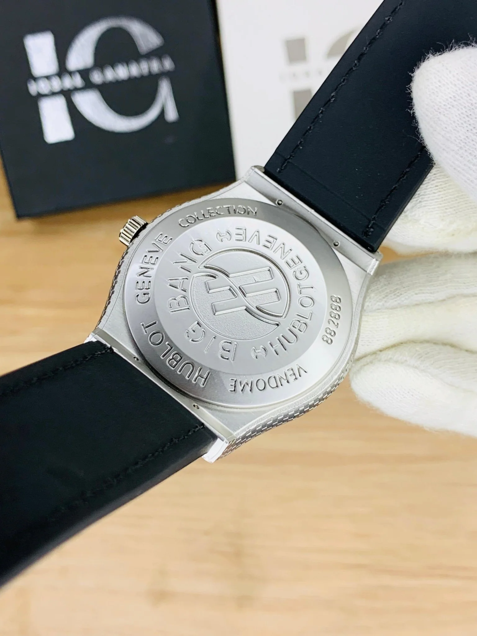 HB Mechanical (Black Silver) - Image 6