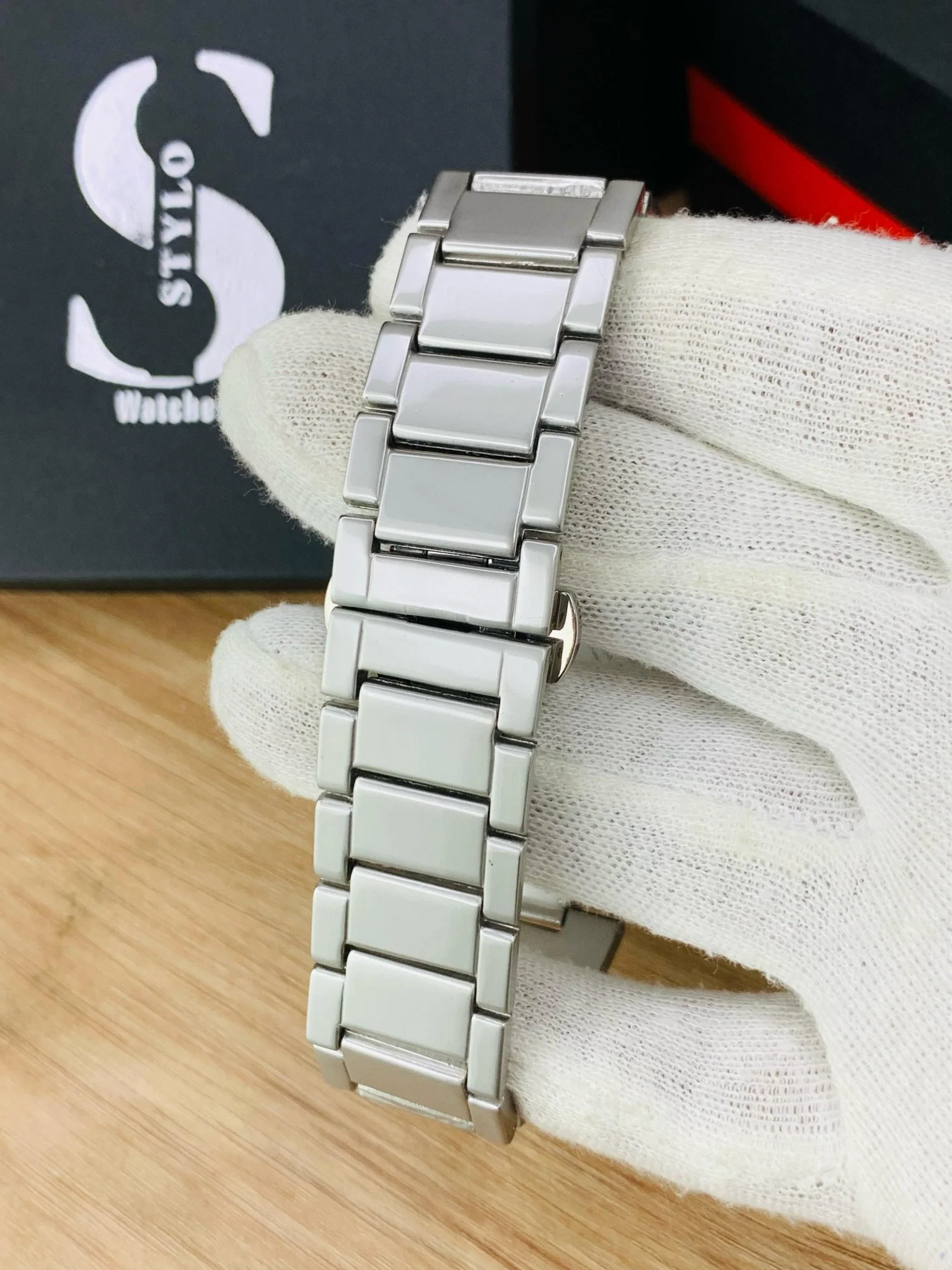 HB Regular | Silver Black - Image 4