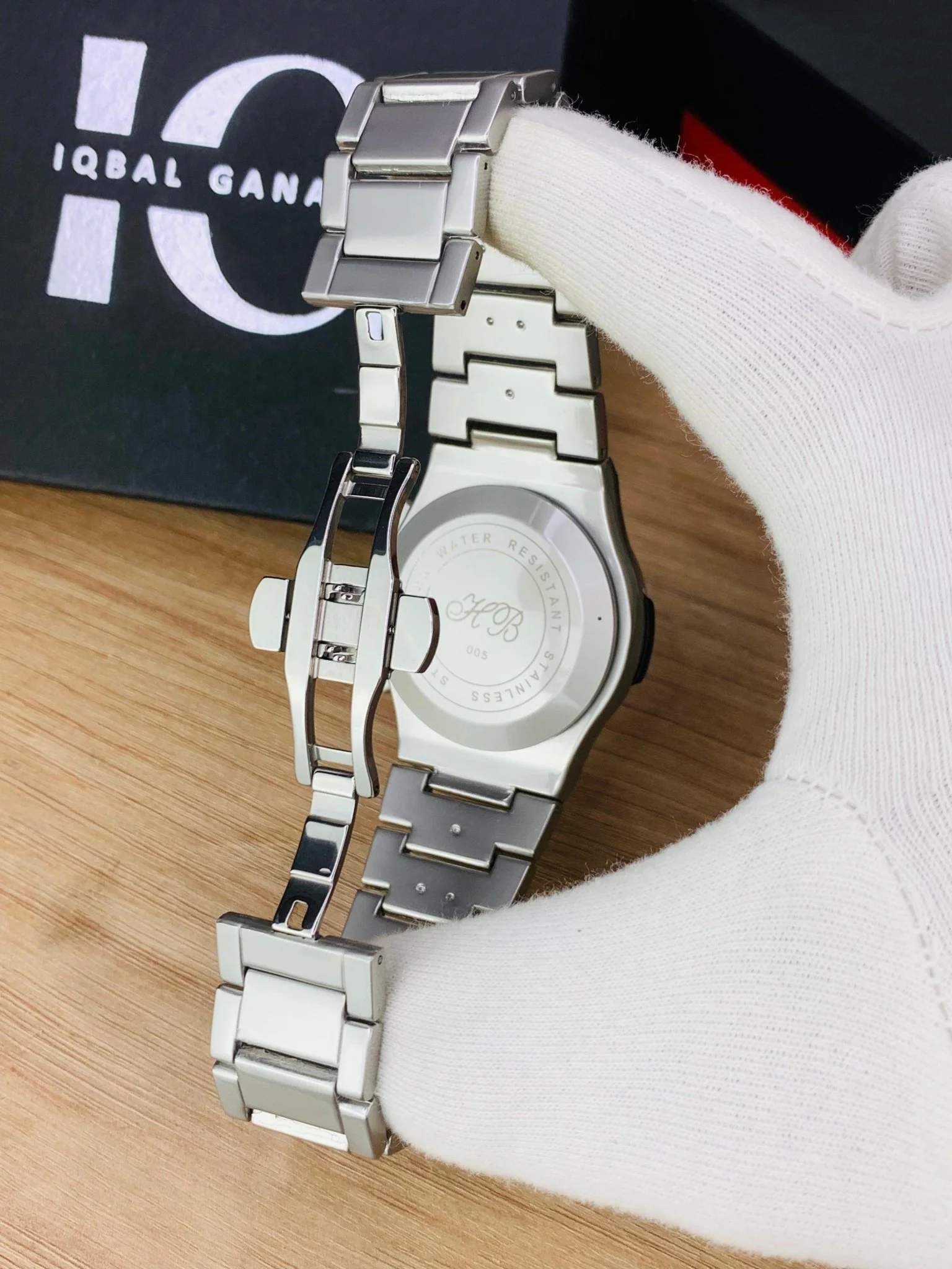 HB Regular | Silver Brown - Image 4