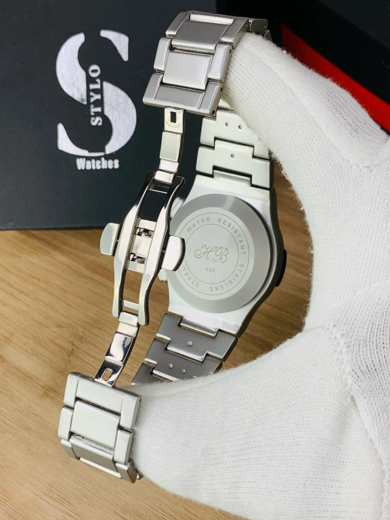 HB Regular | Silver Grey - Image 5