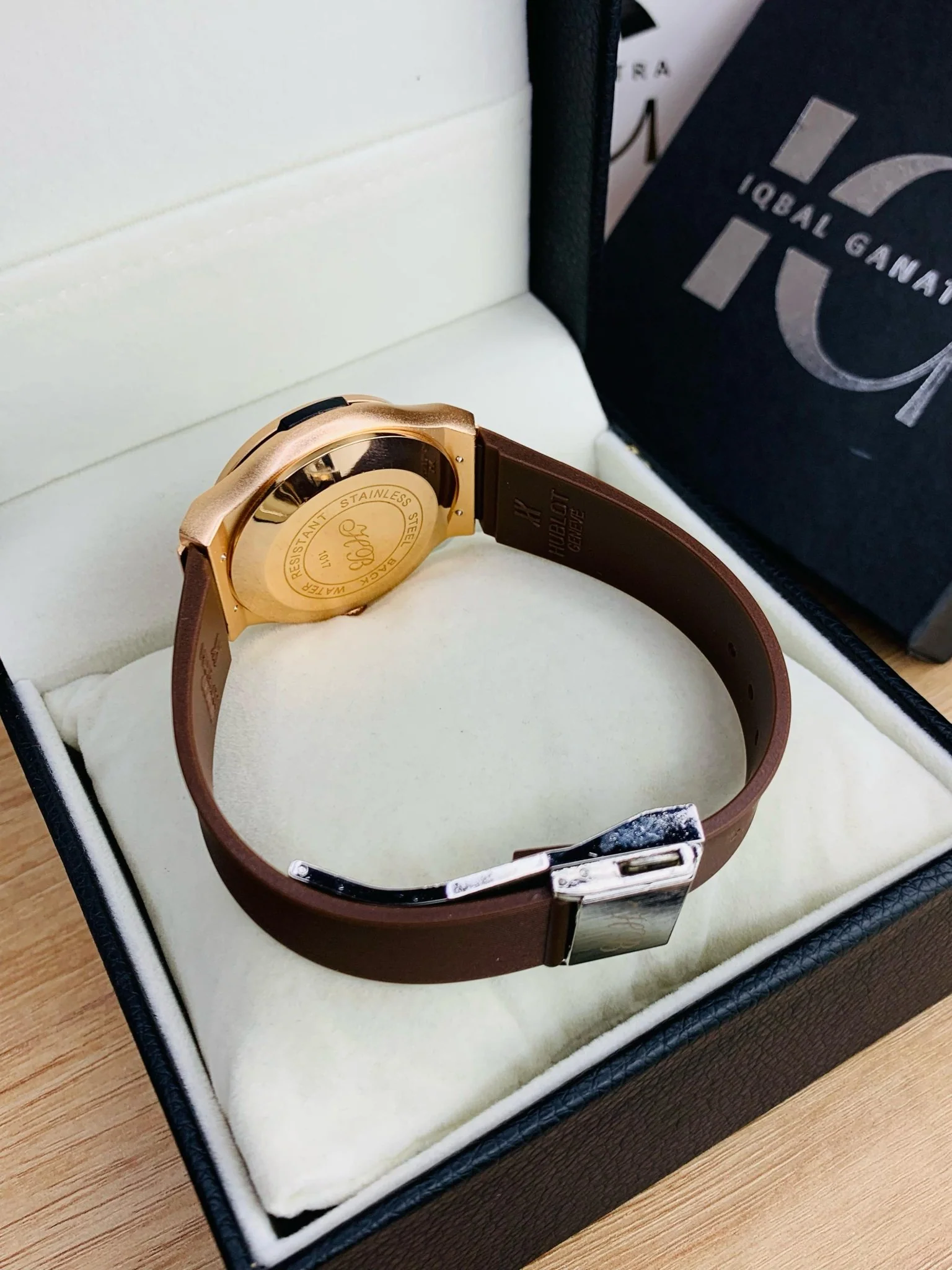 Ladies HB Simple Model (Brown) - Image 3