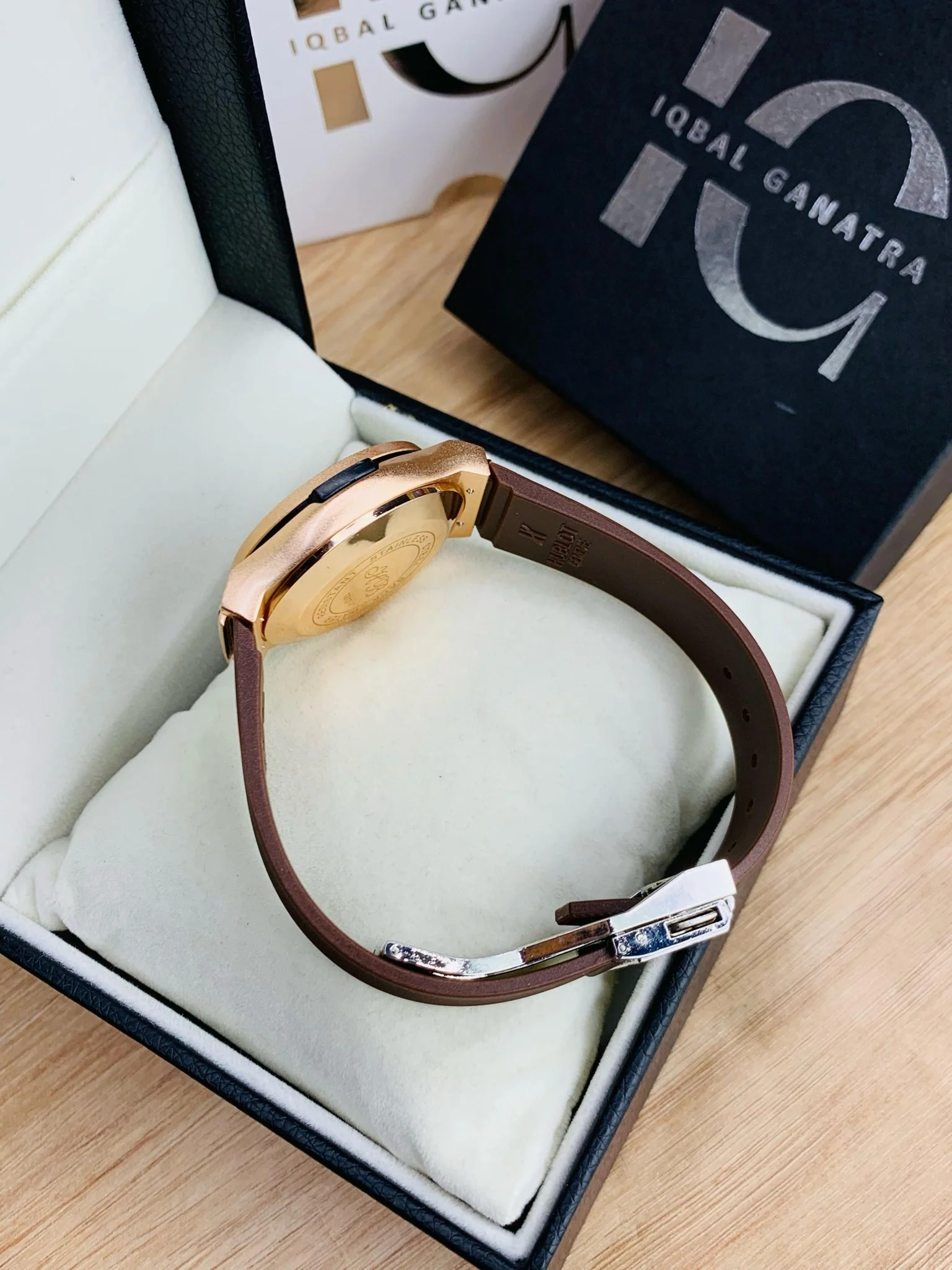 Ladies HB Simple Model (Brown) - Image 4
