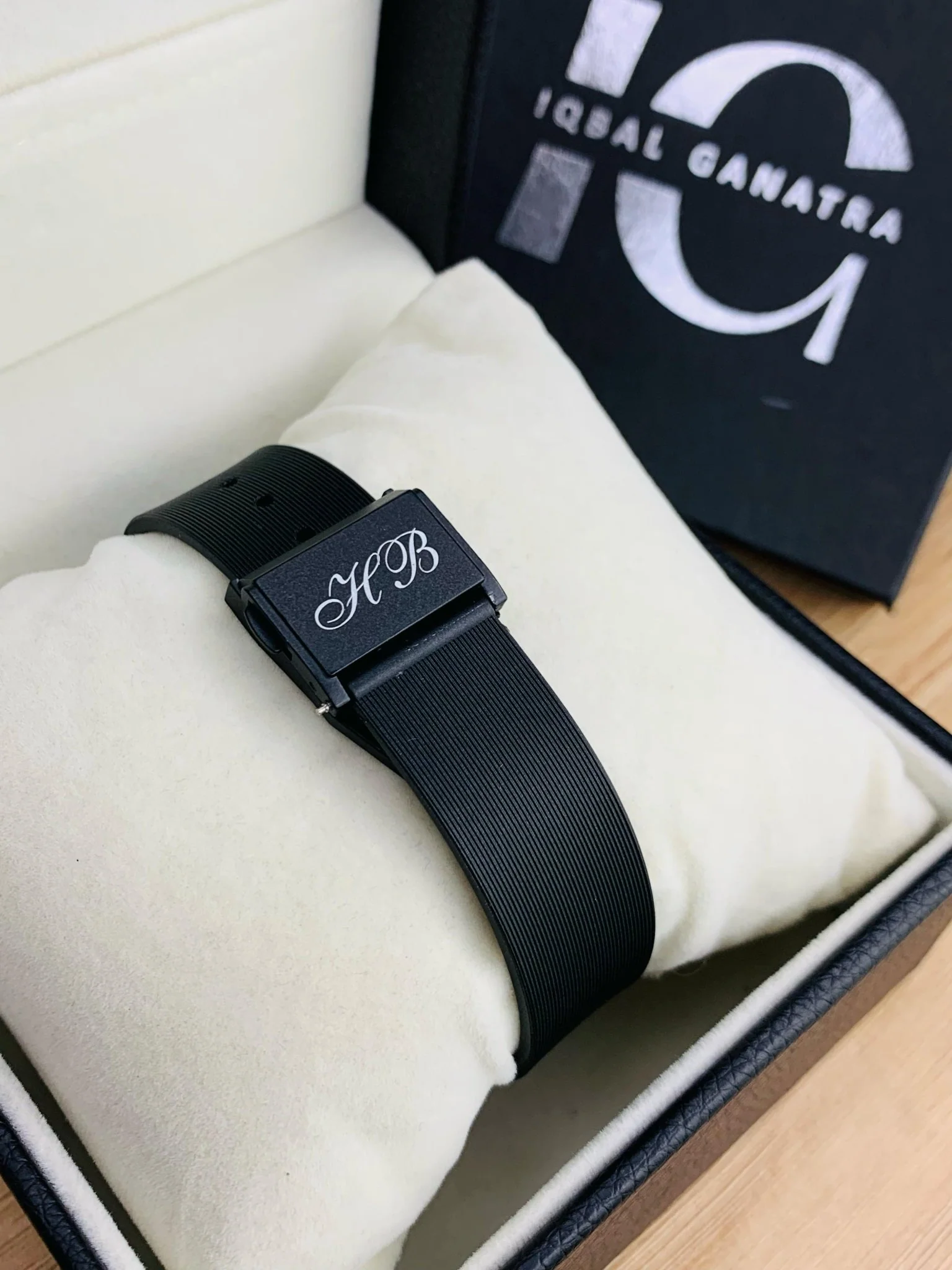Ladies HB Simple Model (Full Black) - Image 4