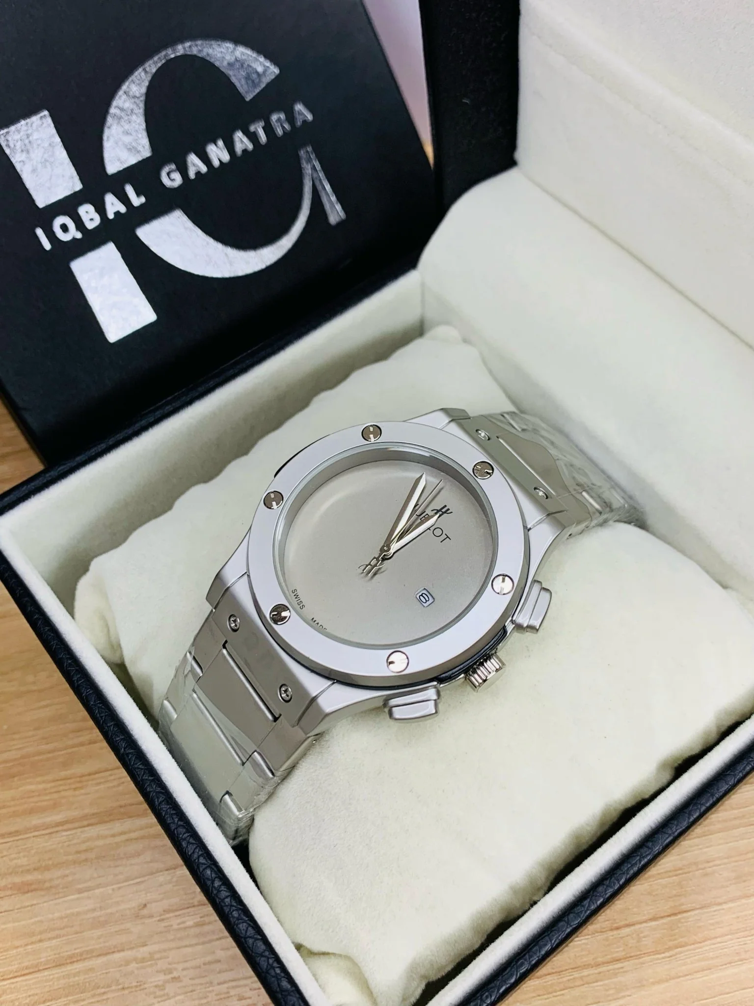 HB Simple Model (Full Silver) - Image 2