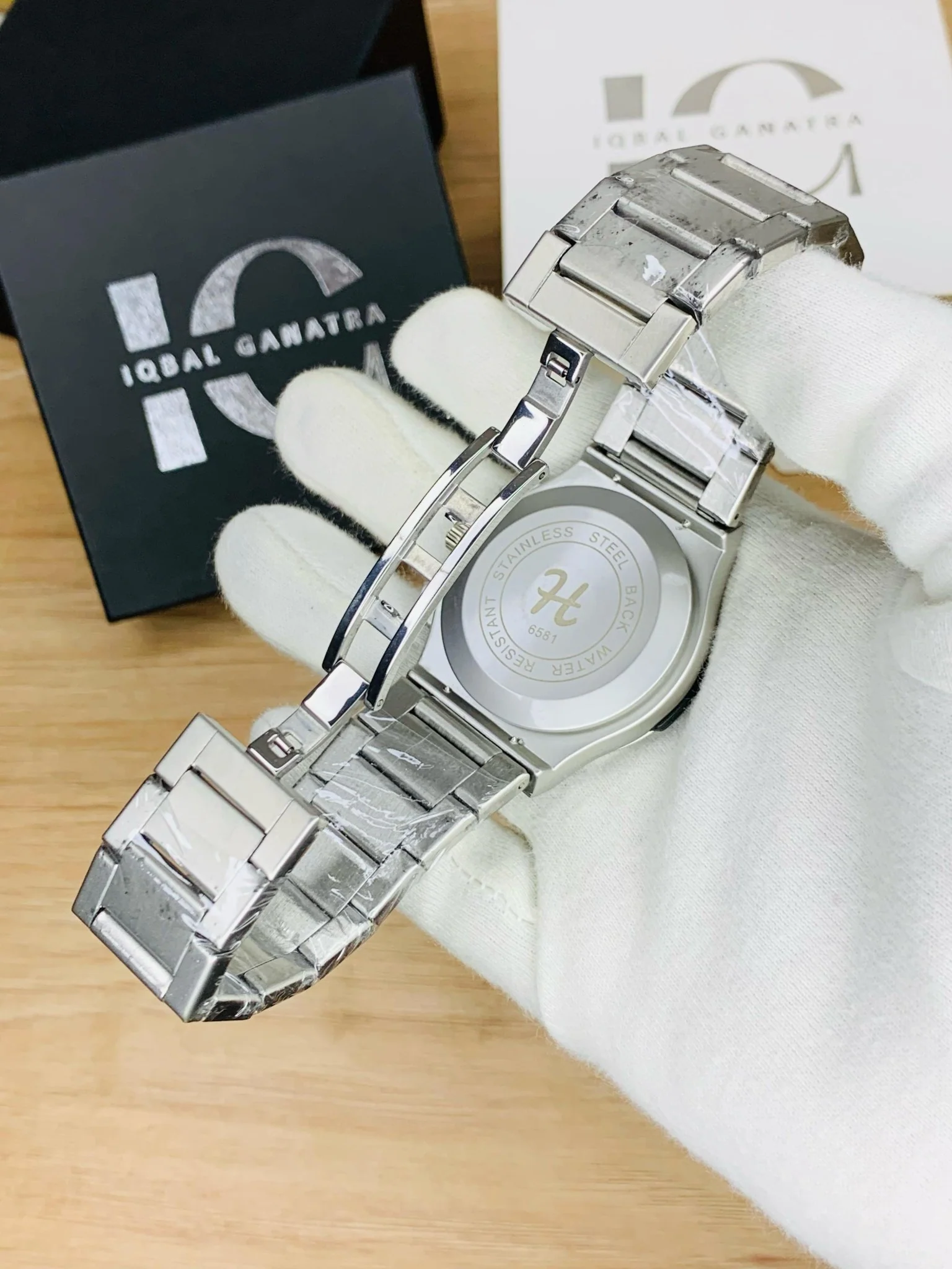 HB Simple Model (Full Silver) - Image 5