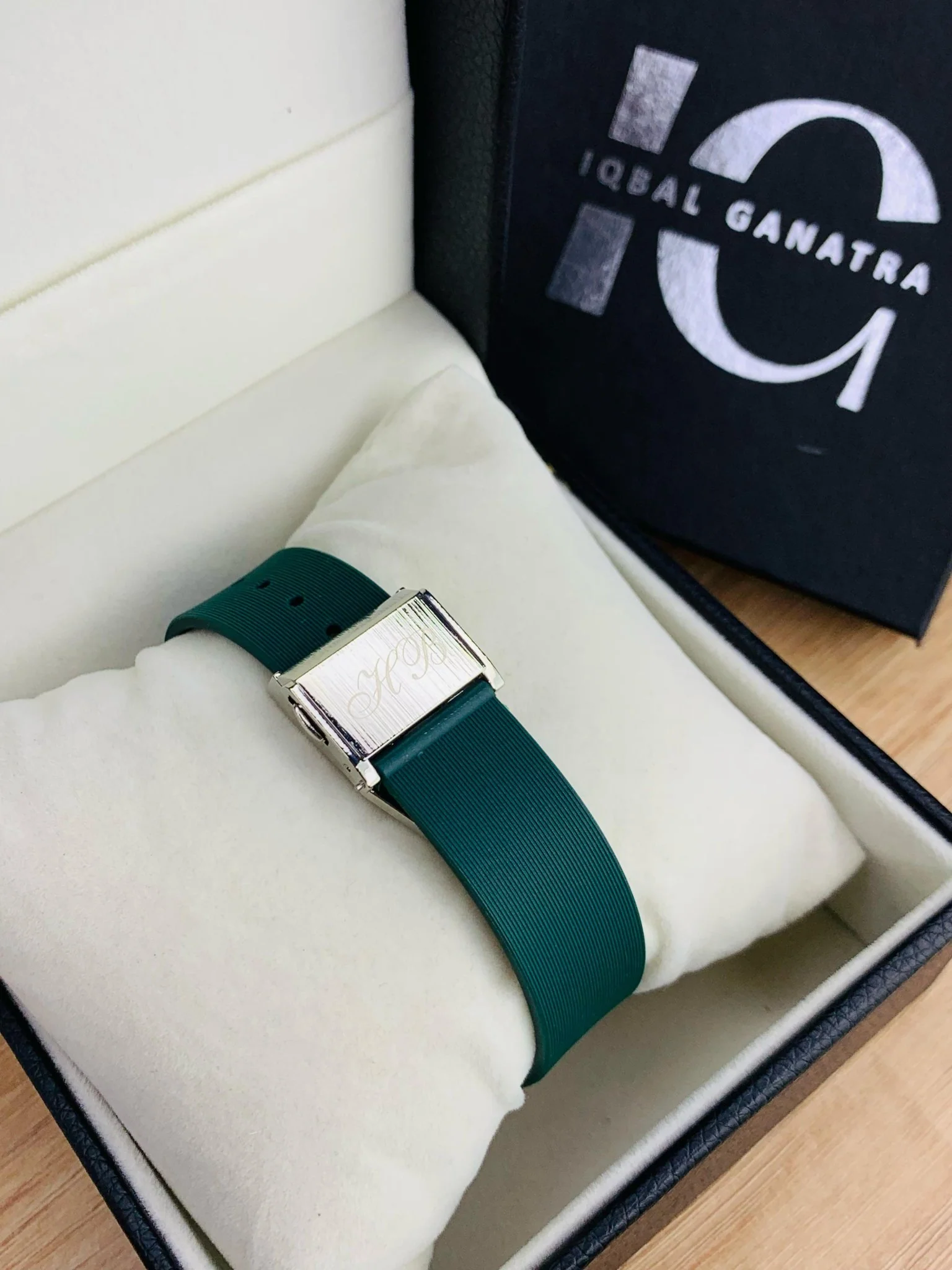 Ladies HB Simple Model (Green) - Image 3