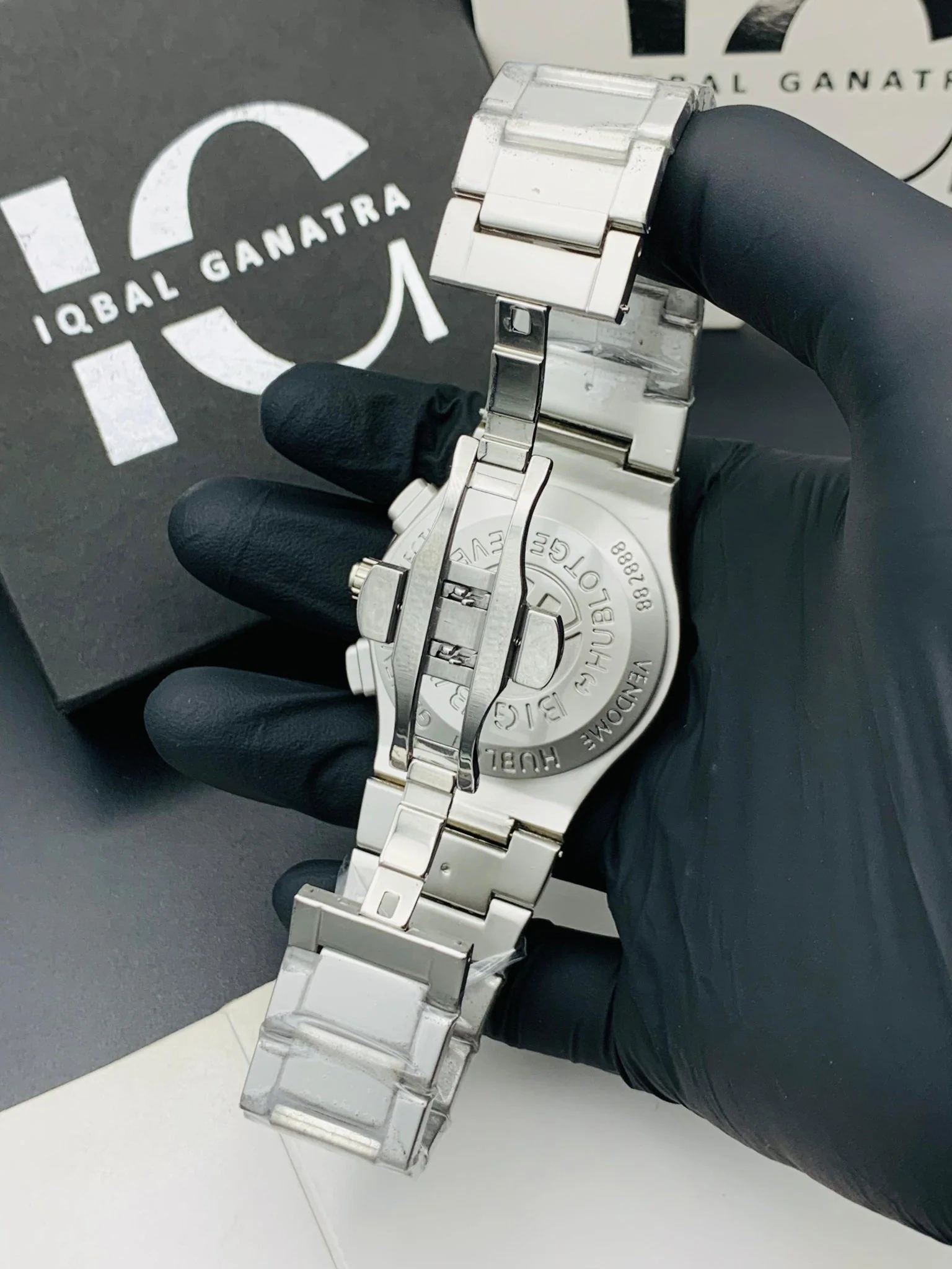 HB Skeleton Silver - Image 5