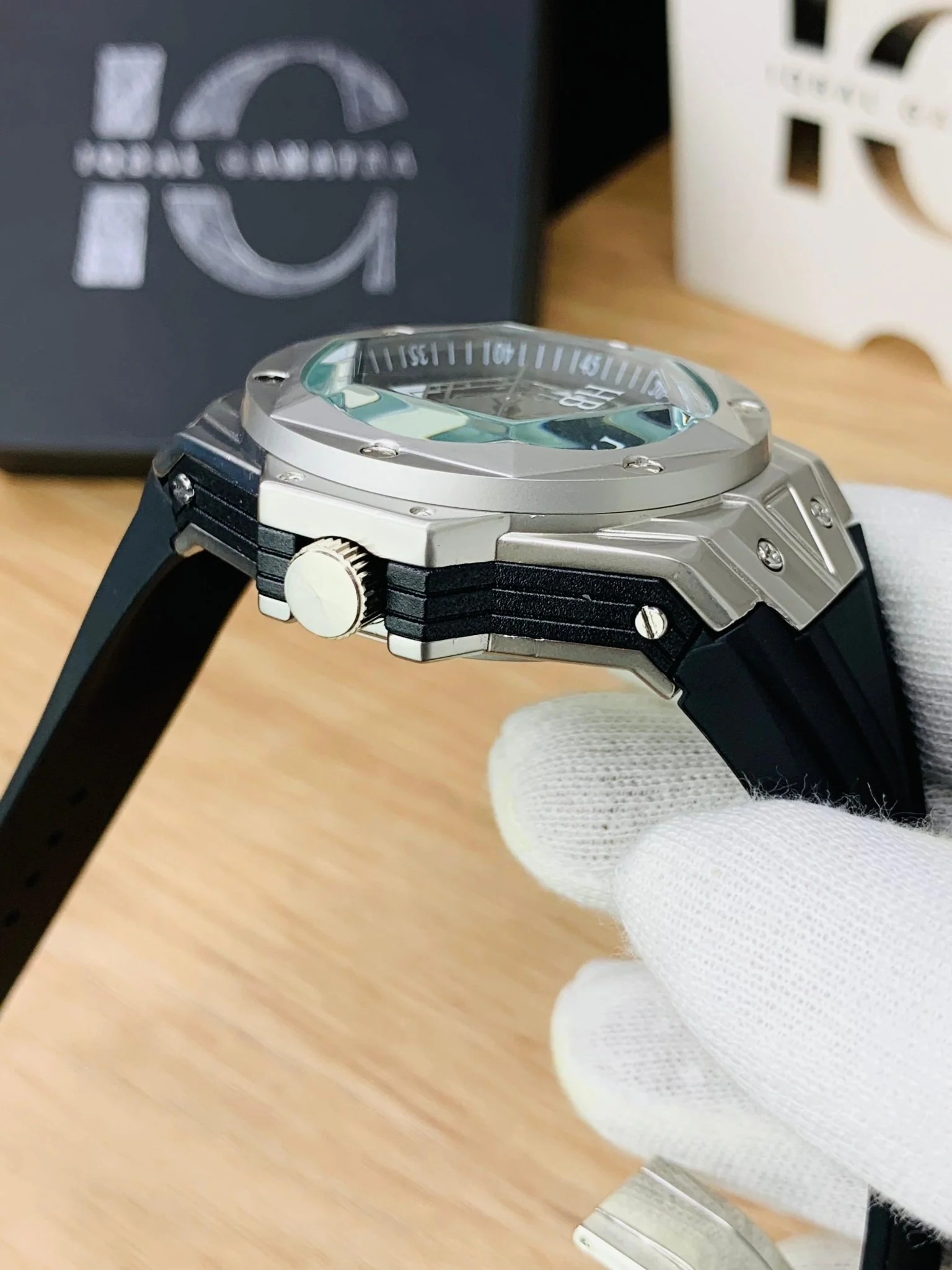 Hb Star Model (Black) - Image 3