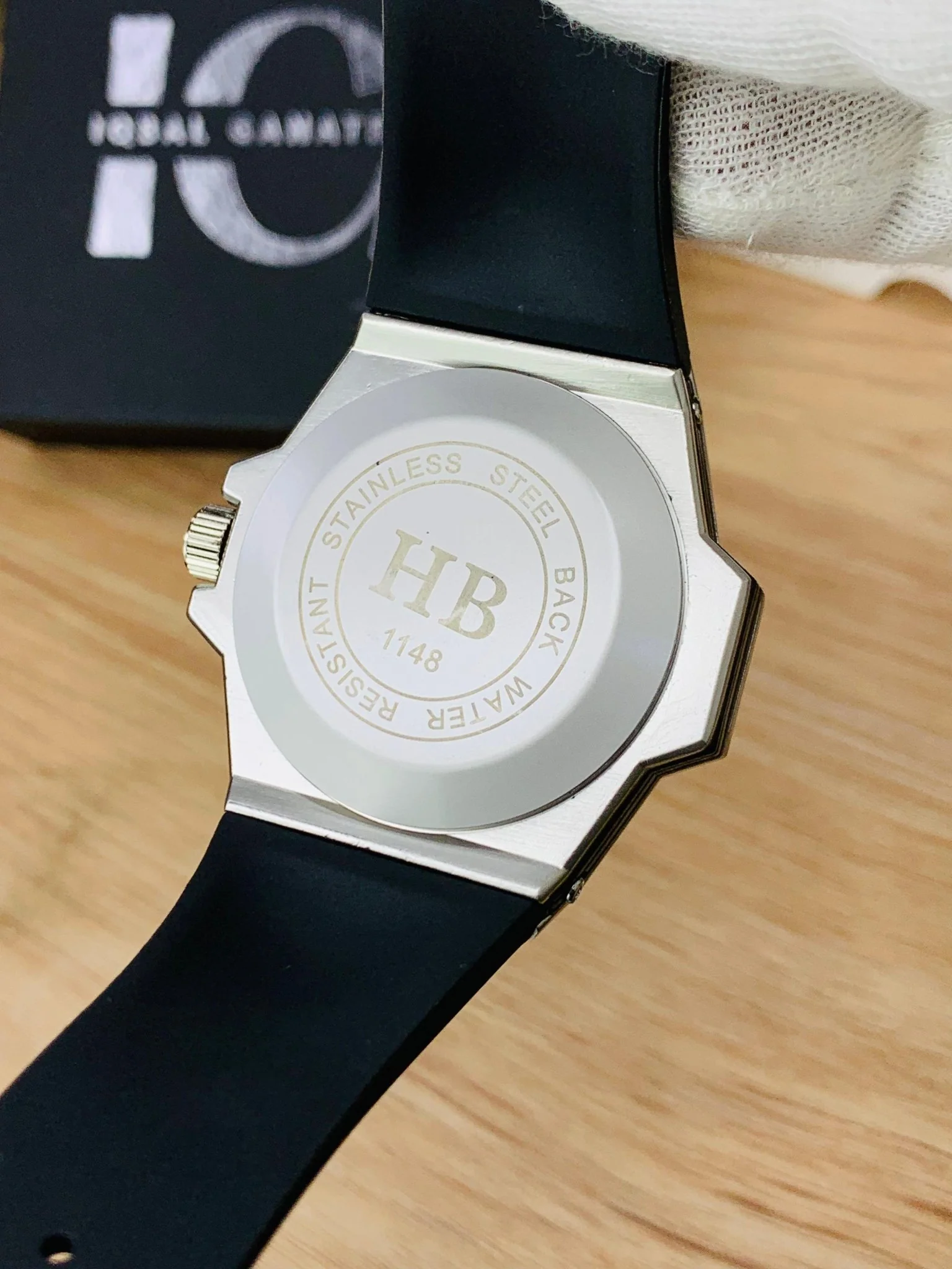 Hb Star Model (Black) - Image 4