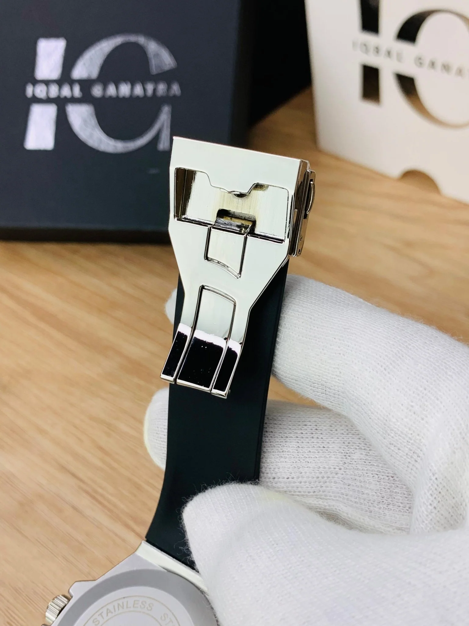 Hb Star Model (Black) - Image 5