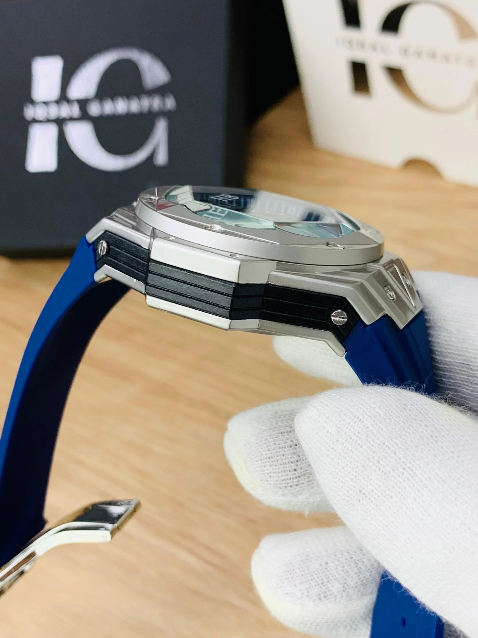 Hb Star Model (Blue) - Image 3