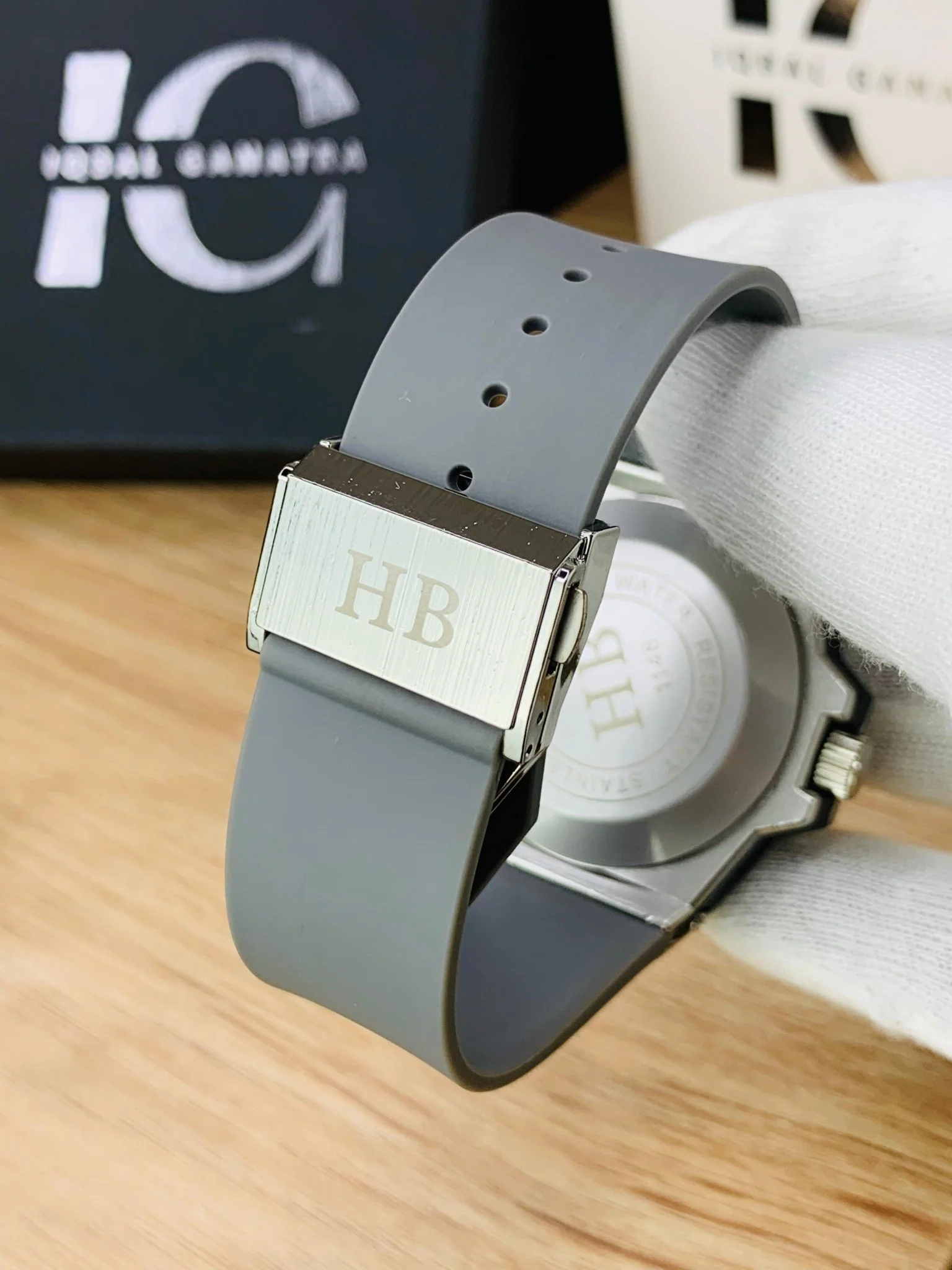 Hb Star Model (Grey) - Image 3