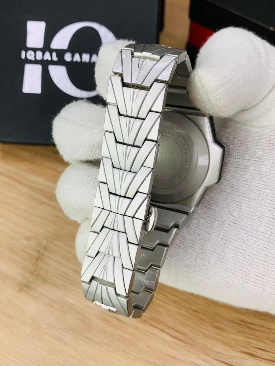 HB Star Model | Silver Black - Image 6