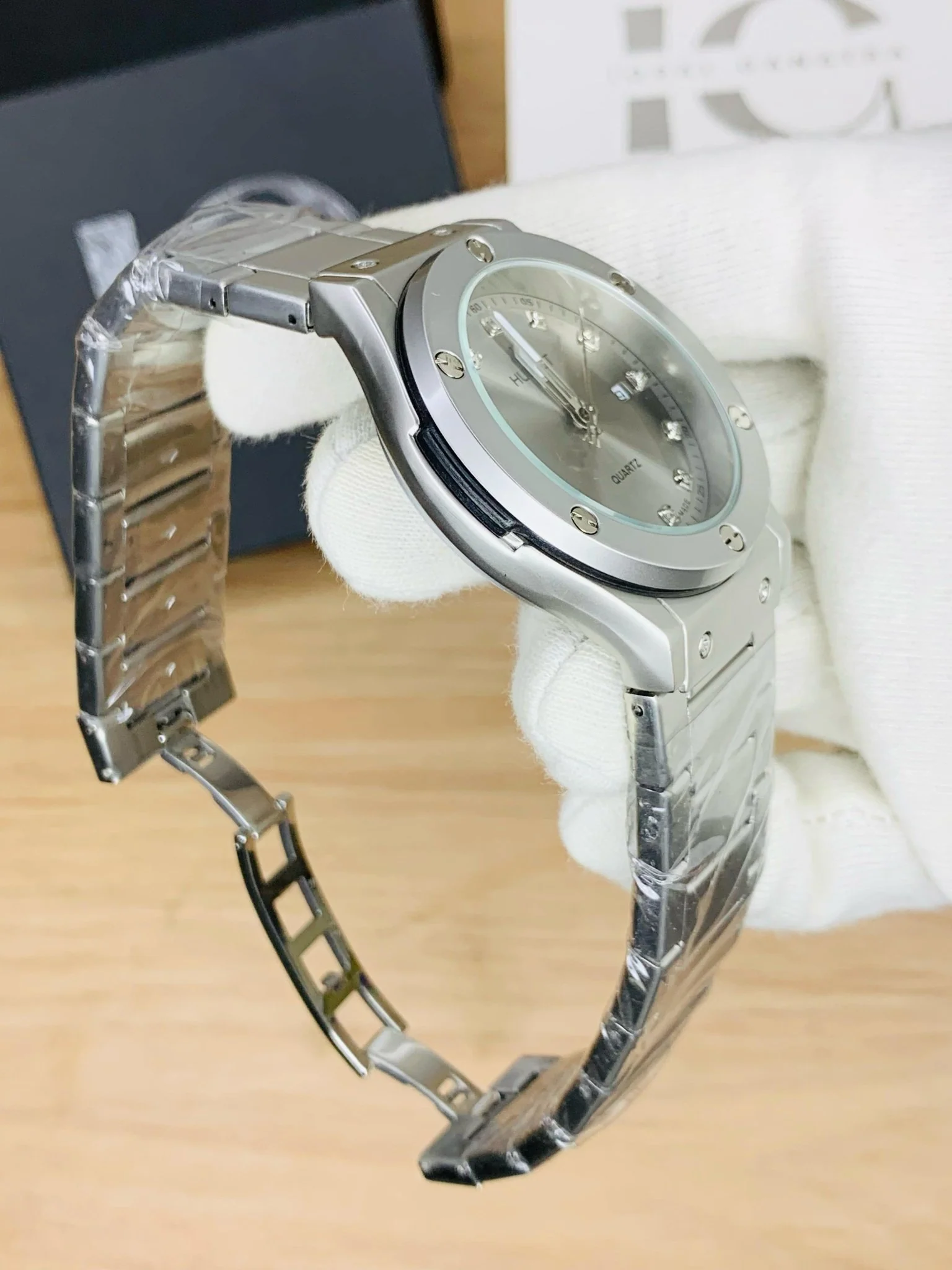 HB Stone Model (Silver Inner Grey) - Image 3