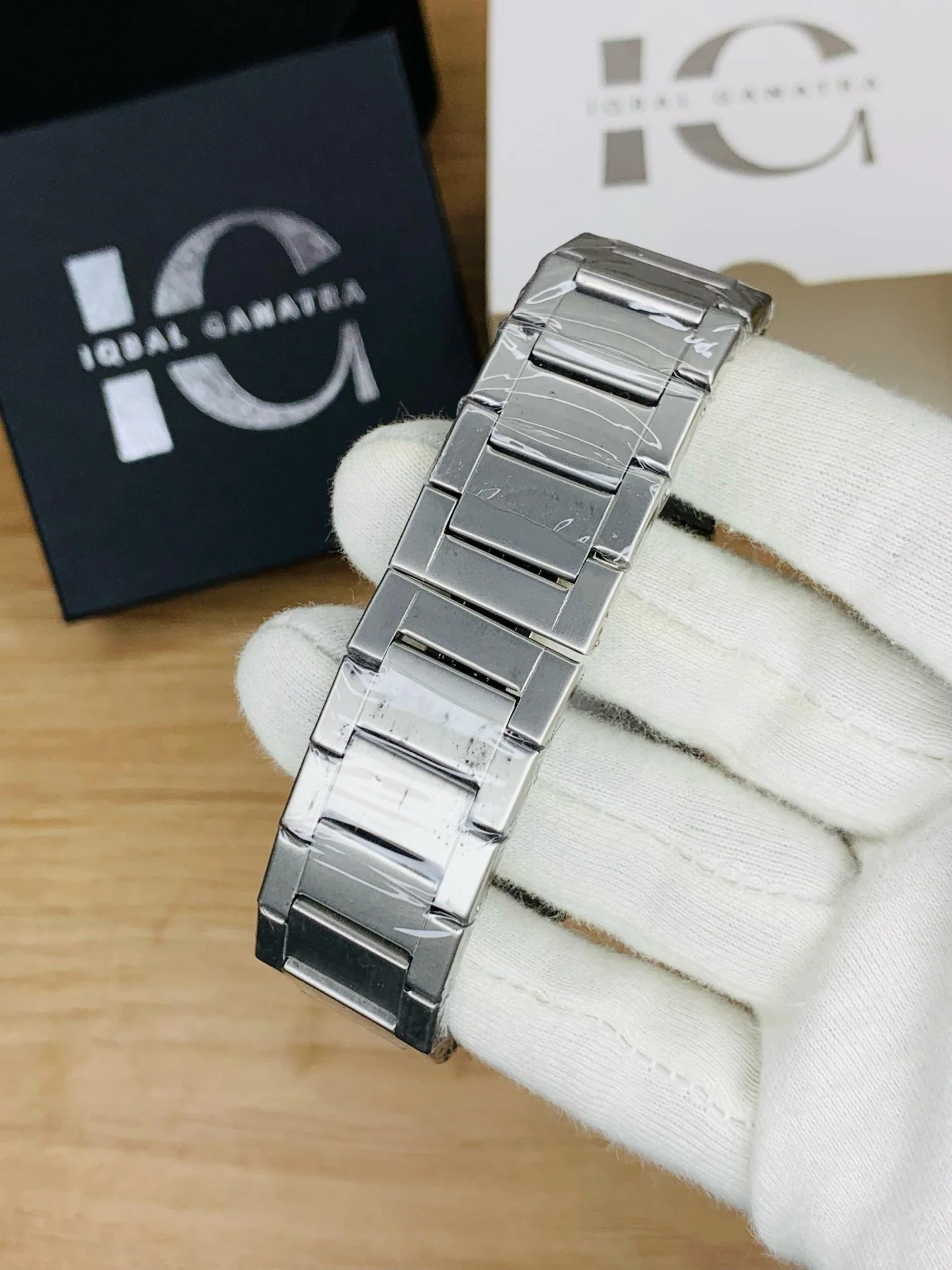 HB Stone Model (Silver Inner Grey) - Image 4