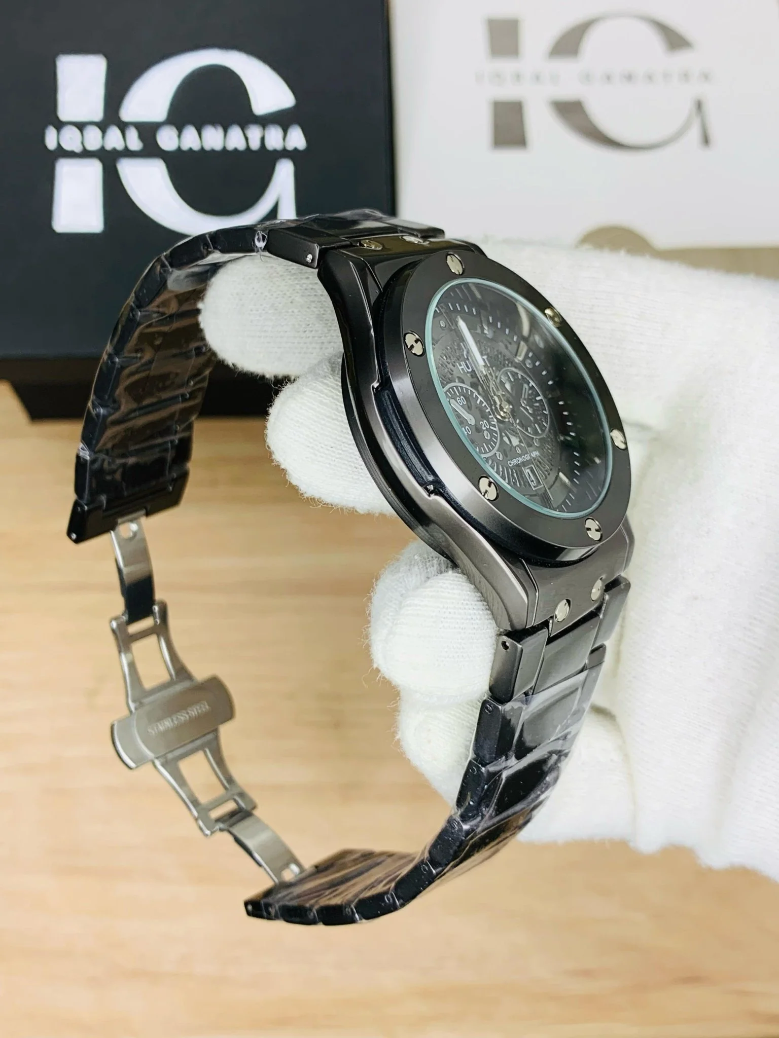 HB Unique Model (Full Black) - Image 3