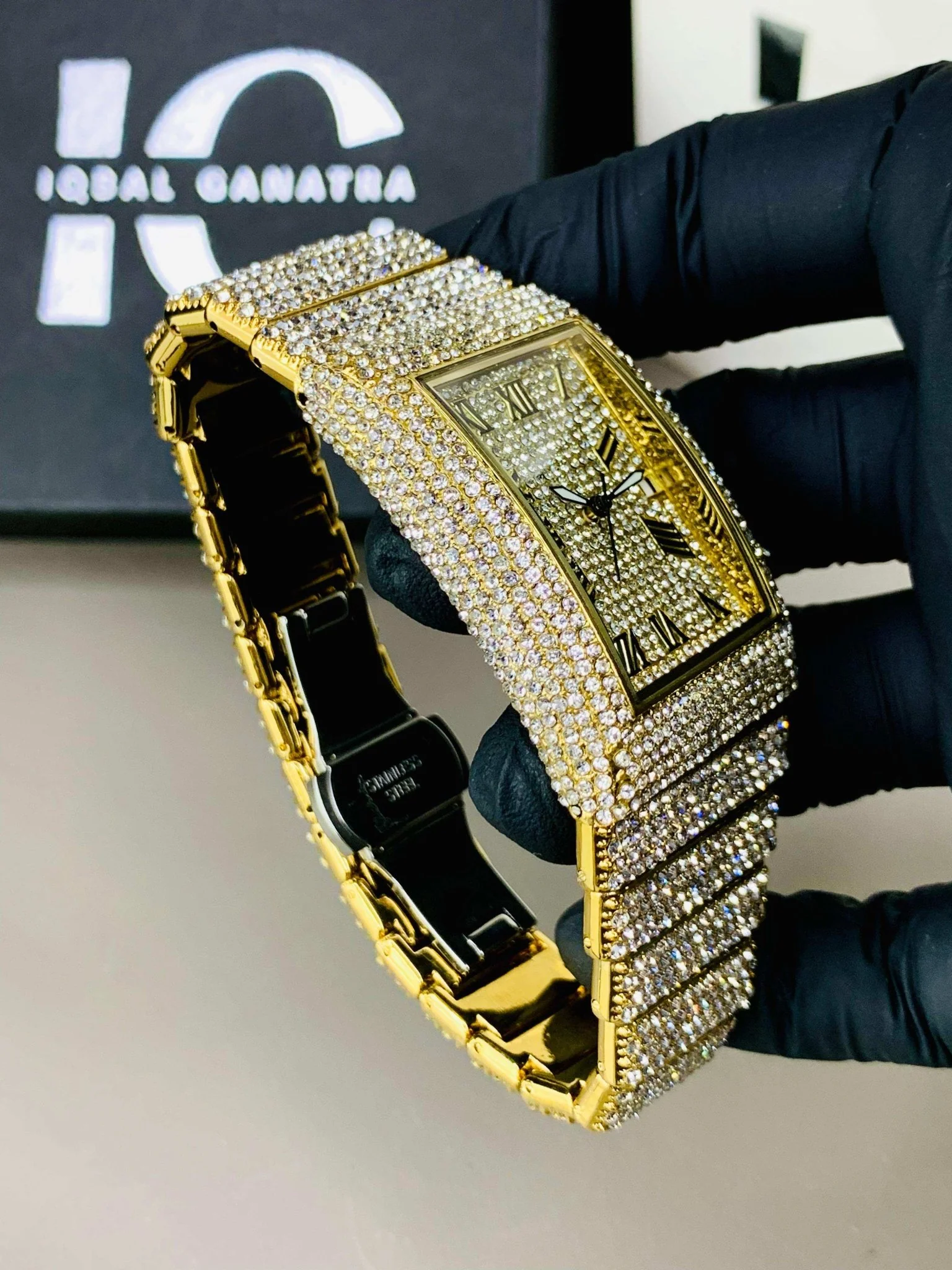 J & Co. ICE MODEL | HIGH QUALITY | LIMITED STOCK (Gold) - Image 3