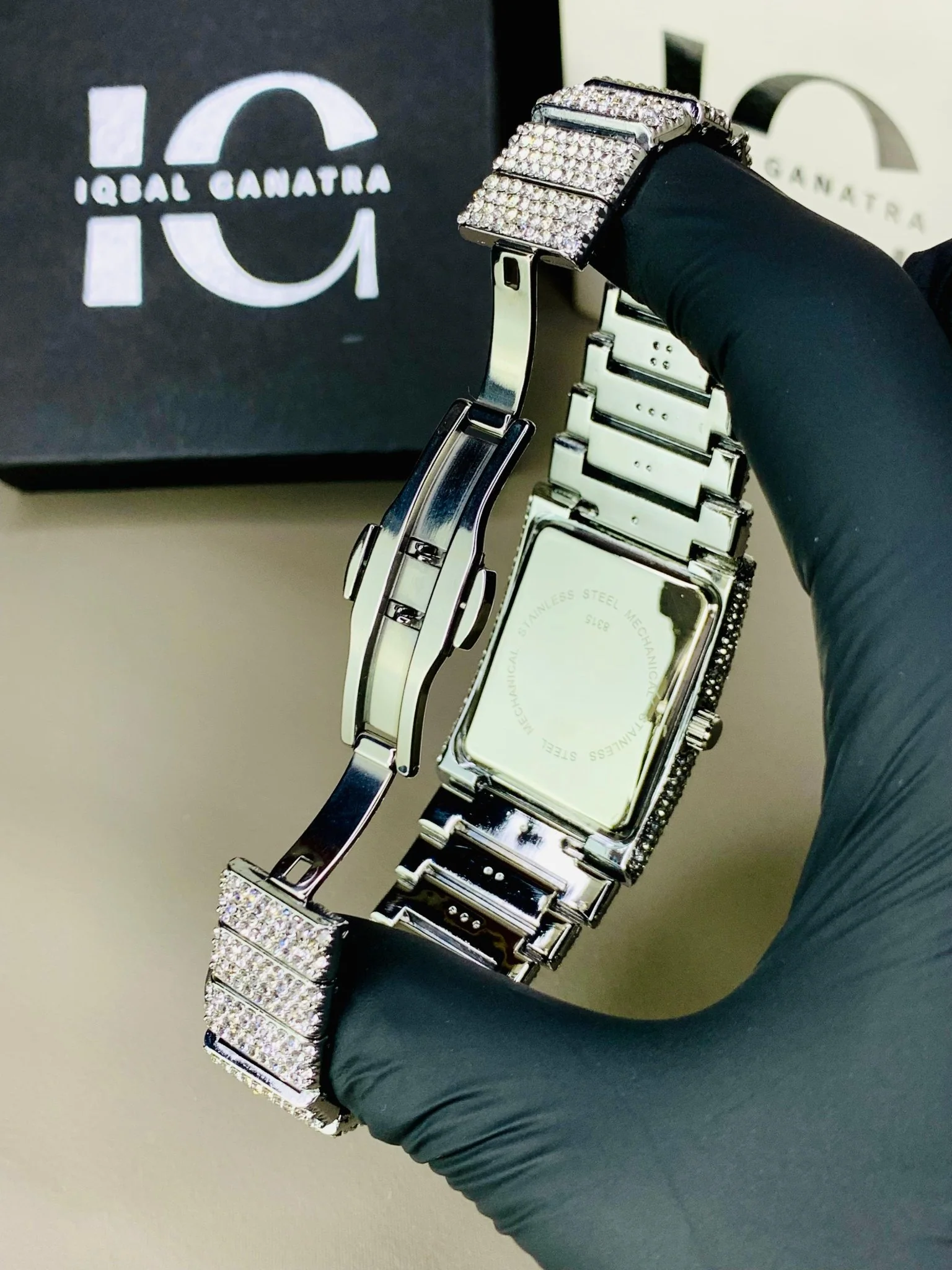 J & Co. ICE MODEL | HIGH QUALITY | LIMITED STOCK (Silver) - Image 4