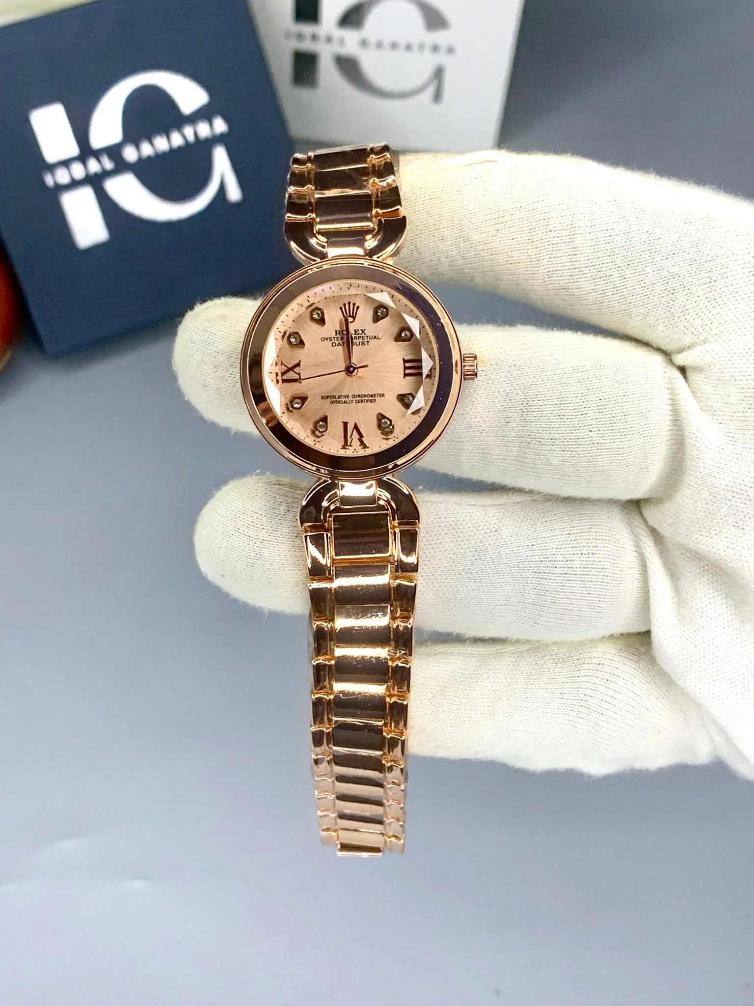 Latest Model | Copper Dial - Image 2