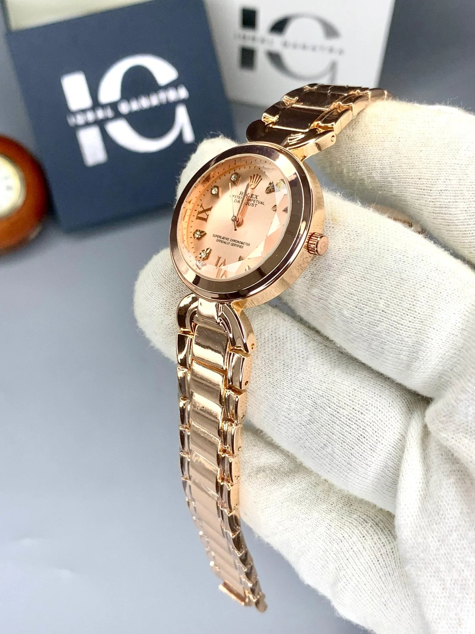 Latest Model | Copper Dial - Image 3