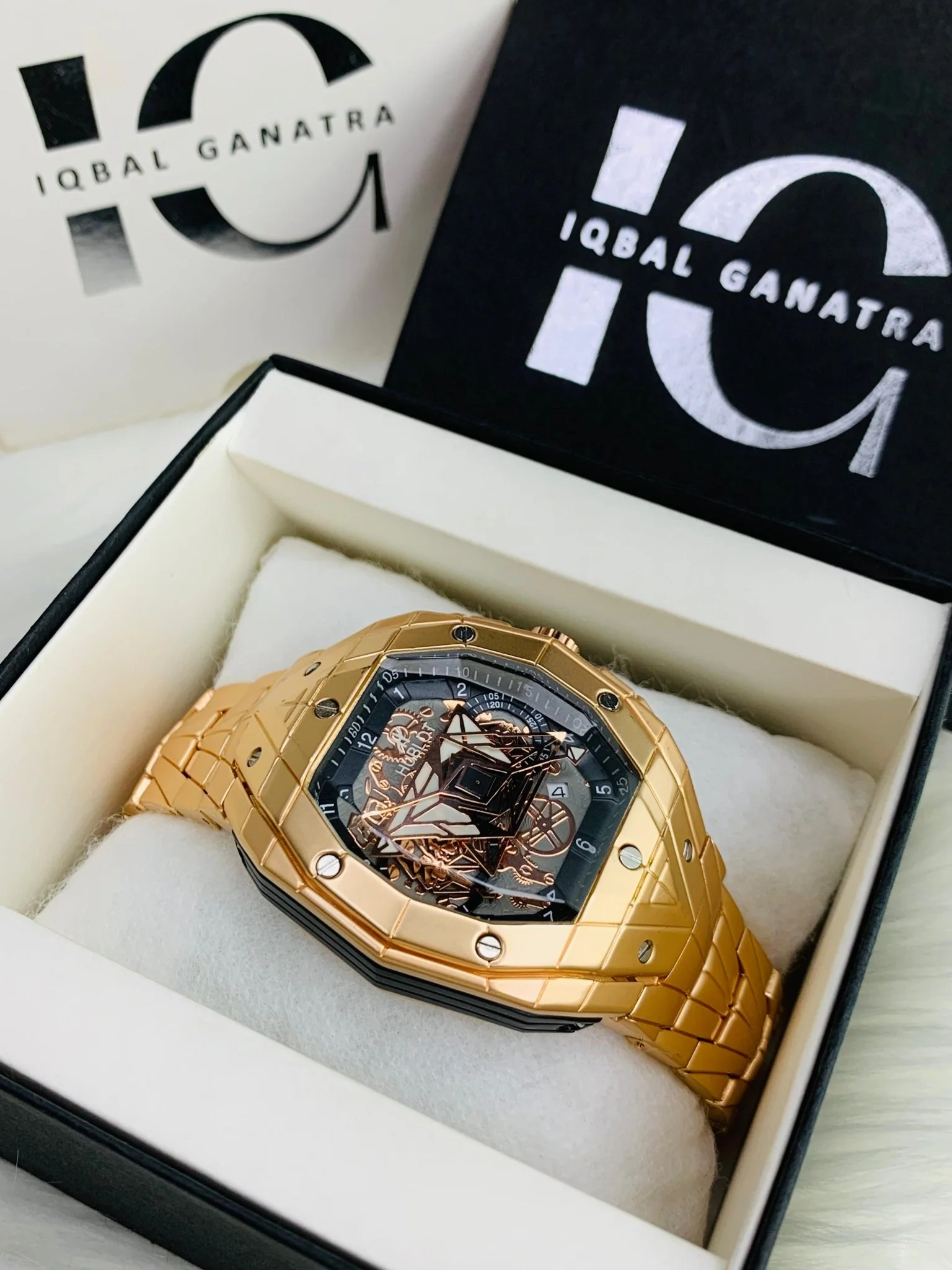 Limited Edition | Copper Black