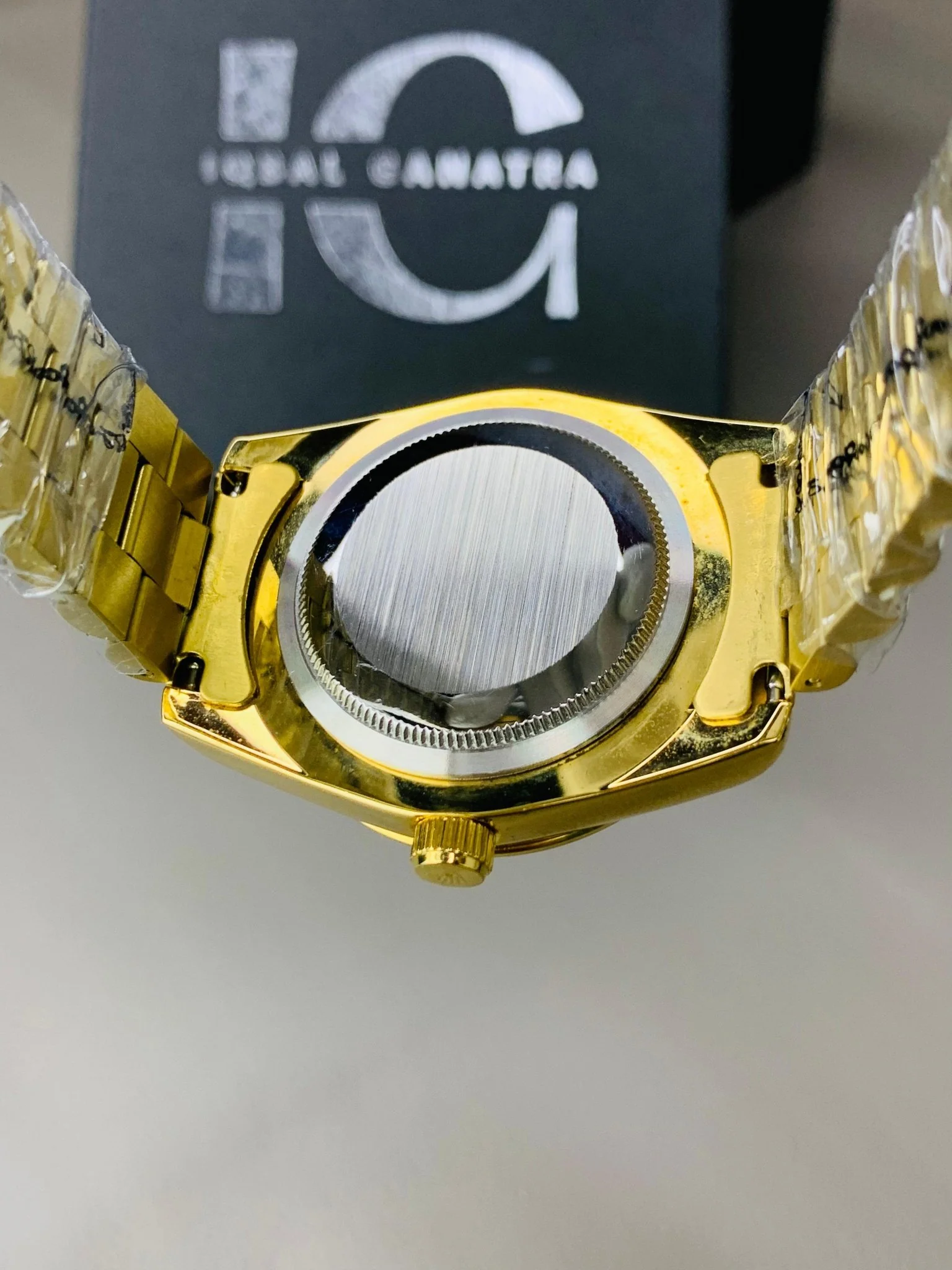 Luxury Milgauss (Gold Black) - Image 4