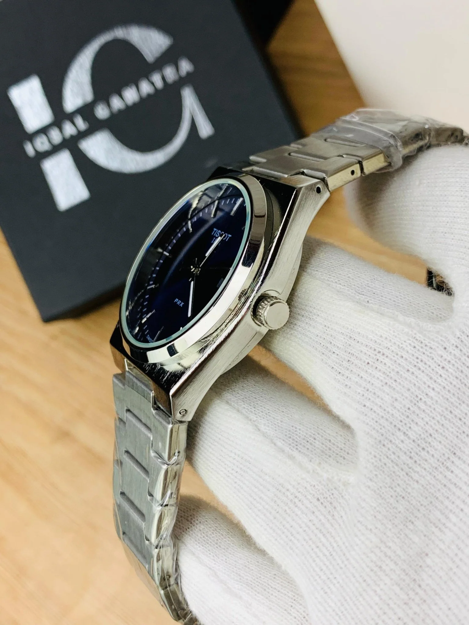 PRX Model (Silver Black) - Image 3