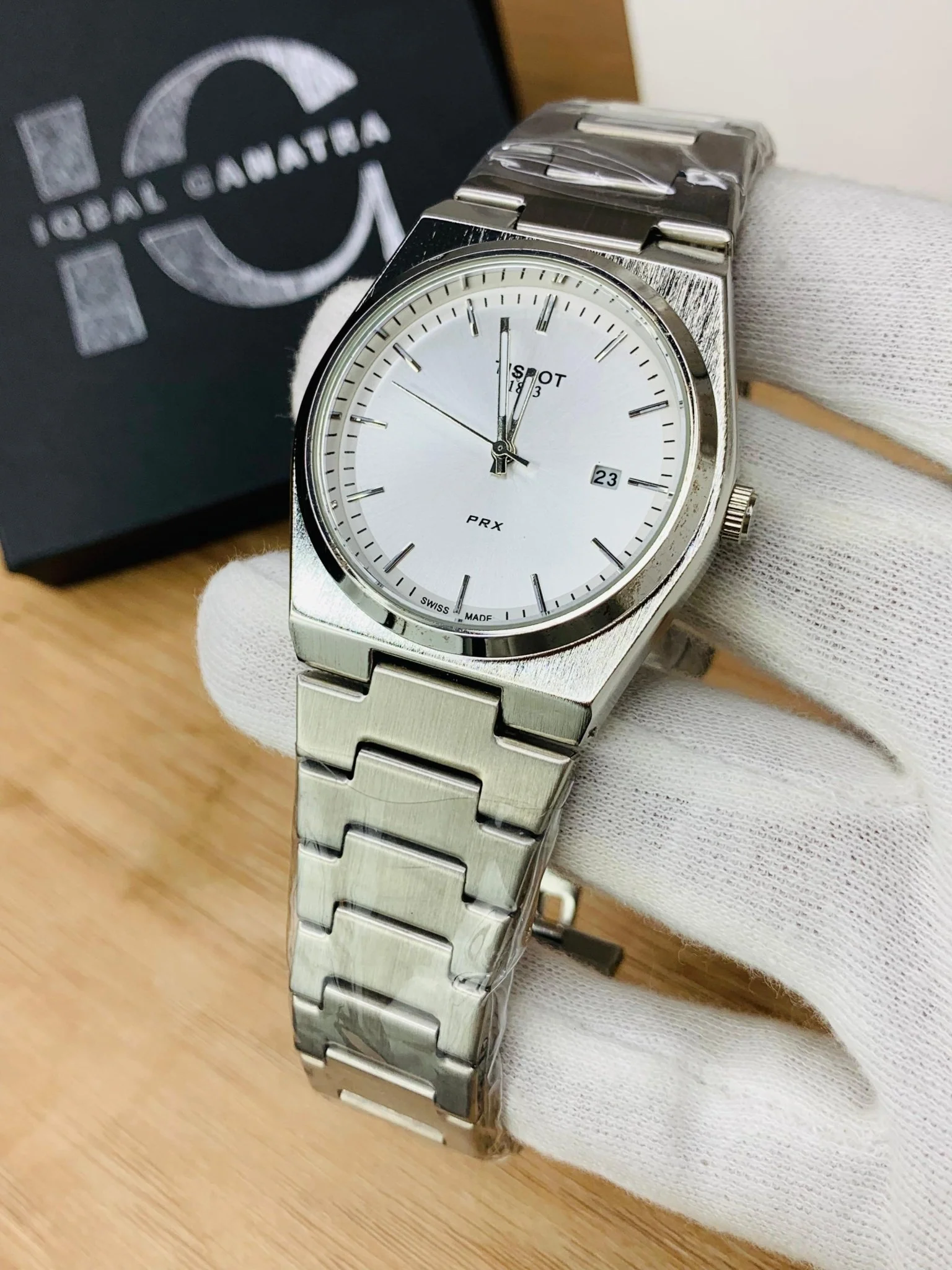PRX Model (Full Silver) - Image 2