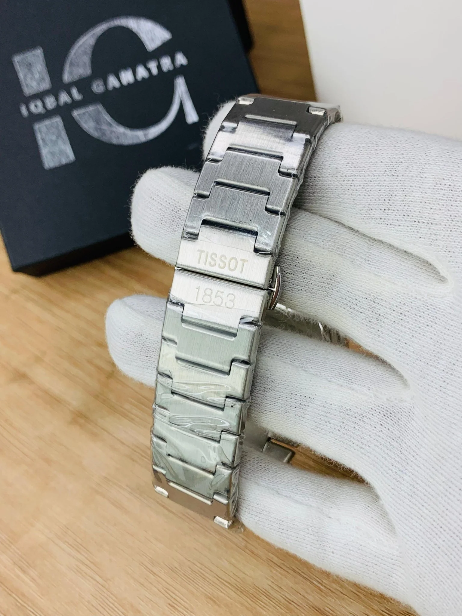 PRX Model (Full Silver) - Image 3