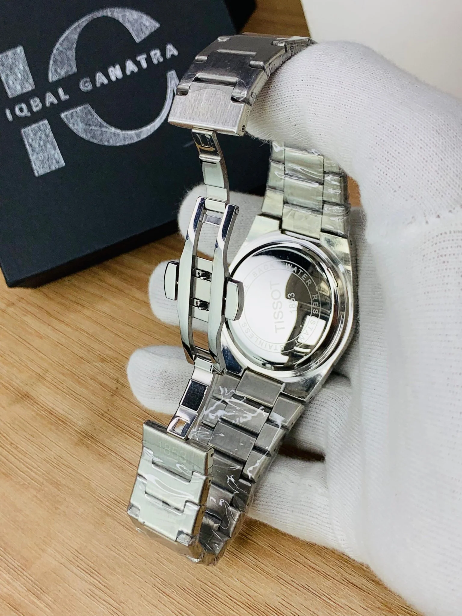 PRX Model (Full Silver) - Image 4