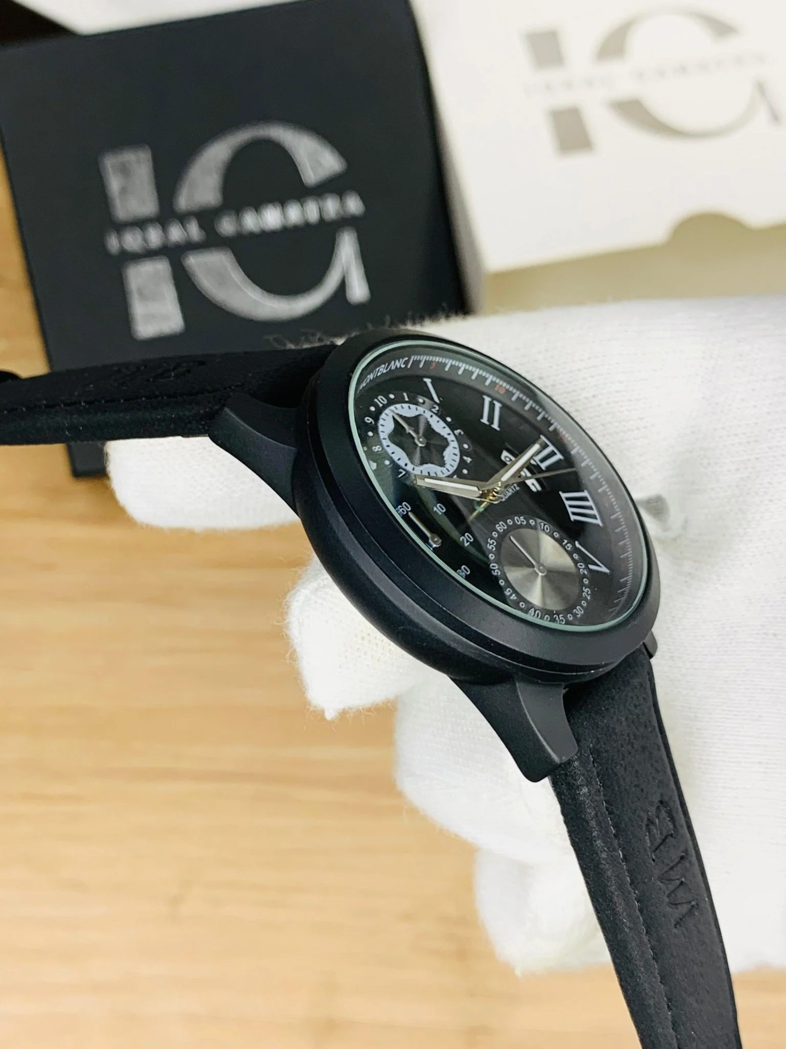 MB Model (Full Black) - Image 3