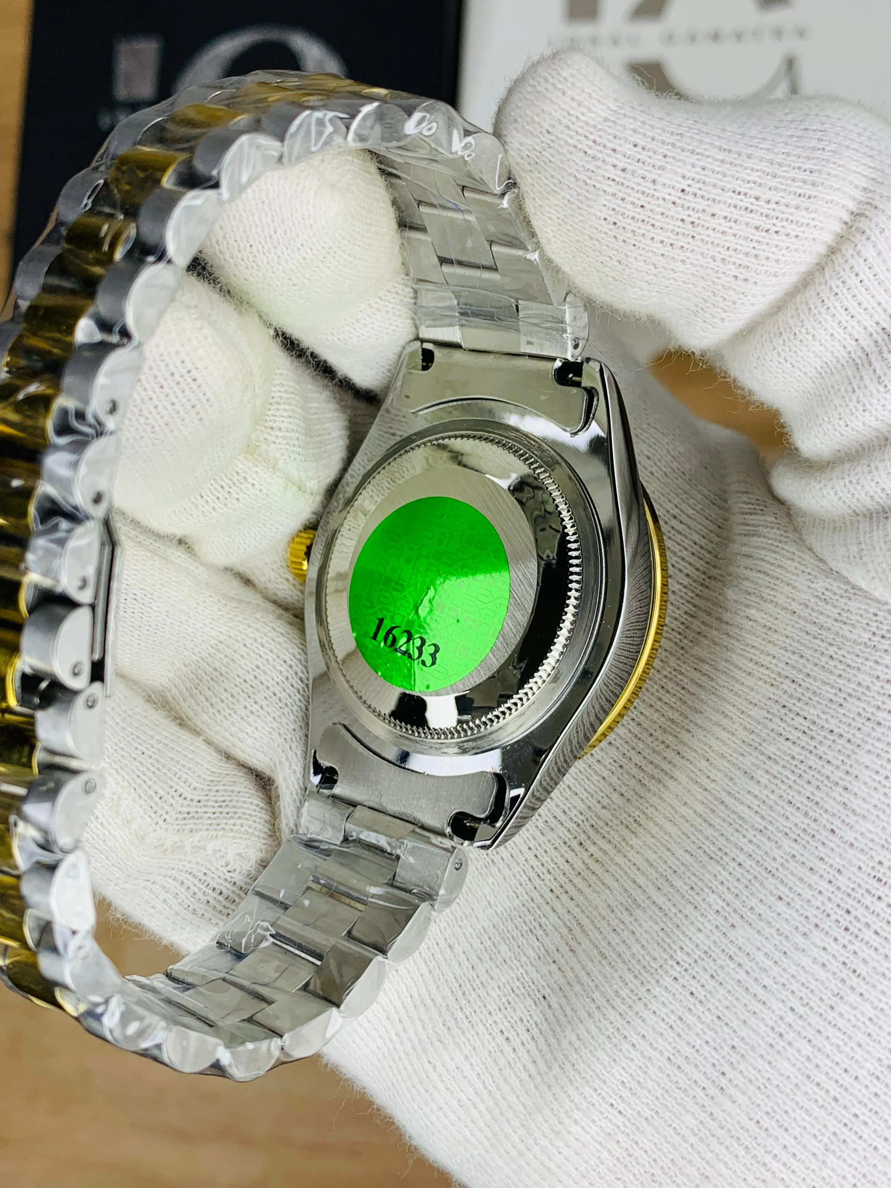 Milgause Diamond Edition (Two Tone Inner Gold) - Image 4