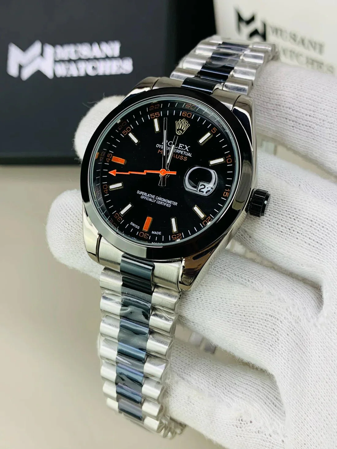 Milgauss Black Ltd Edition - Image 2
