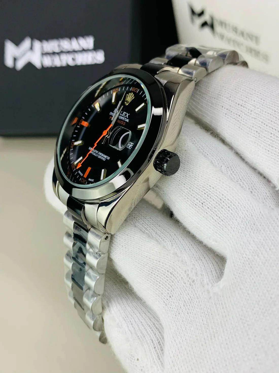 Milgauss Black Ltd Edition - Image 3