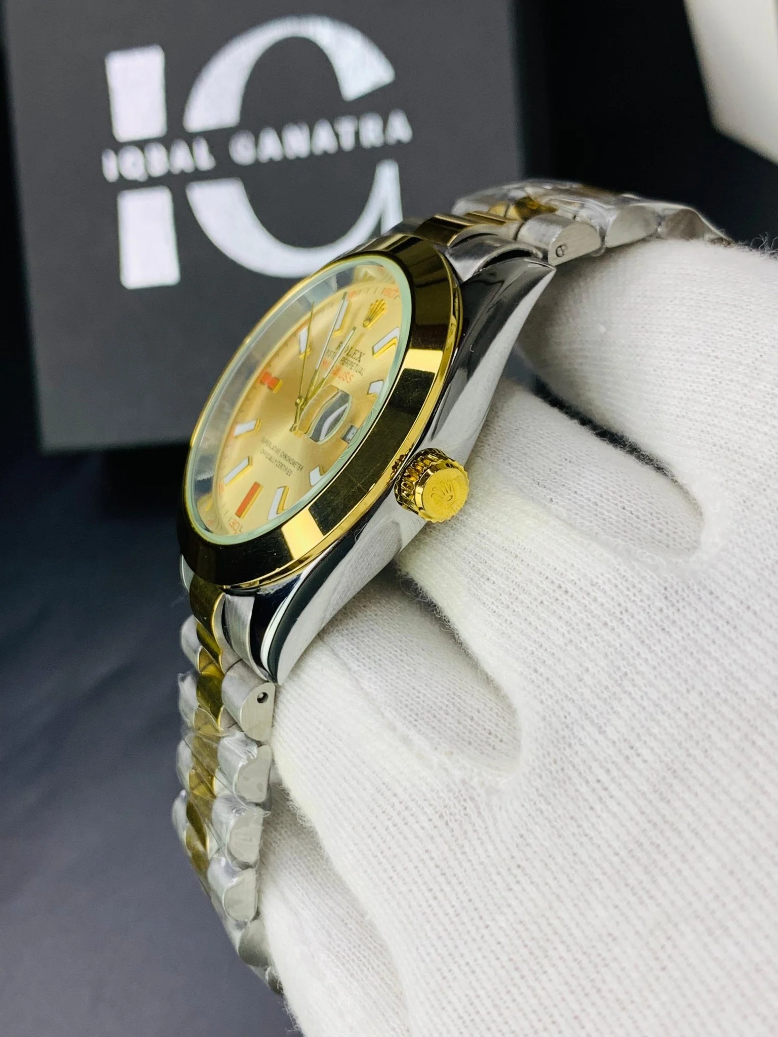 Milgauss (Two Tone Gold) - Image 3
