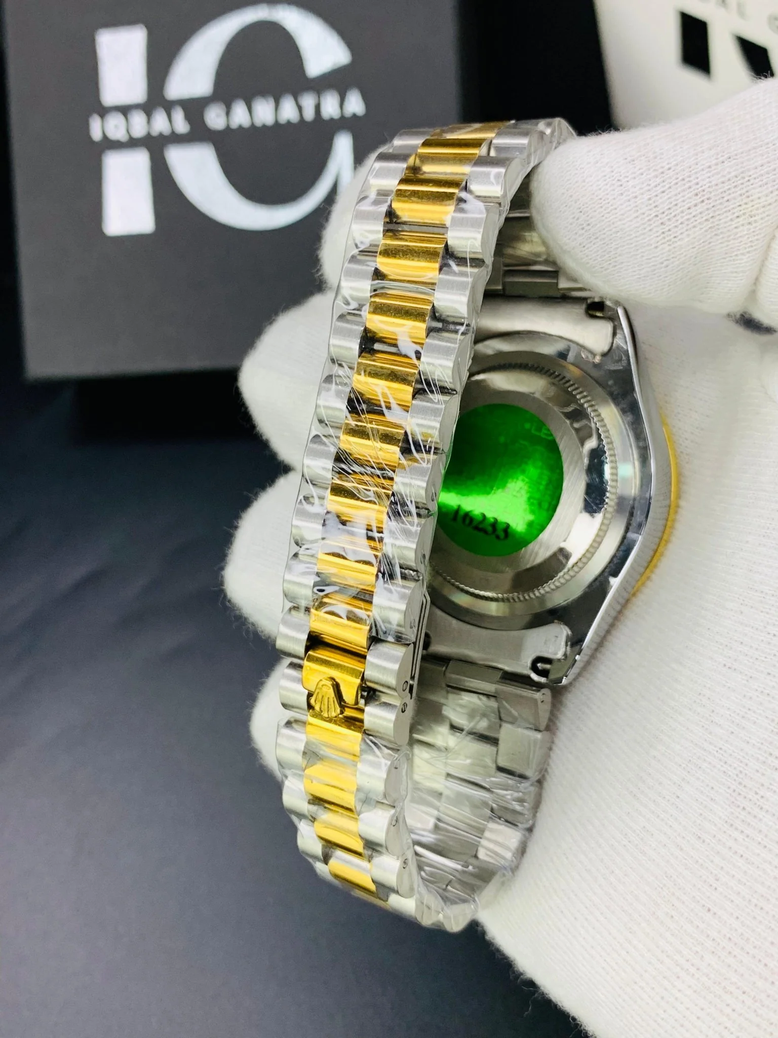 Milgauss (Two Tone Gold) - Image 4