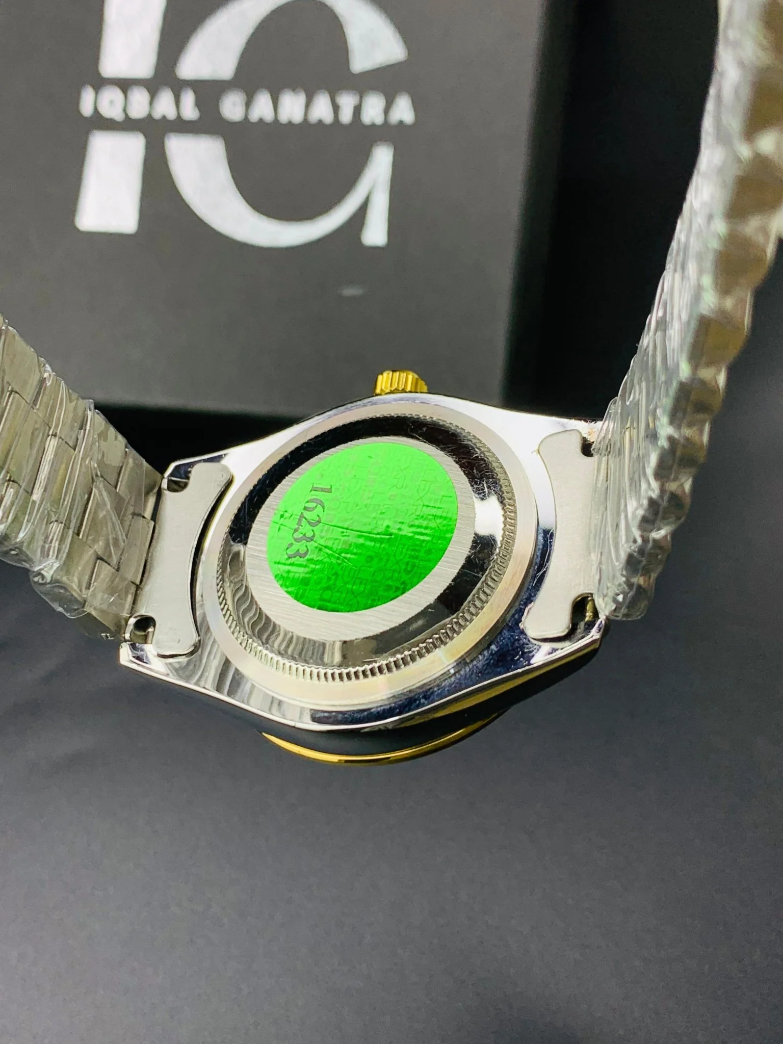 Milgauss (Two Tone Gold) - Image 5