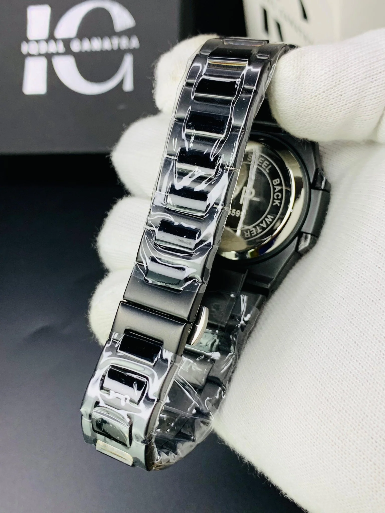 Nautilus Model | Black Grey - Image 4