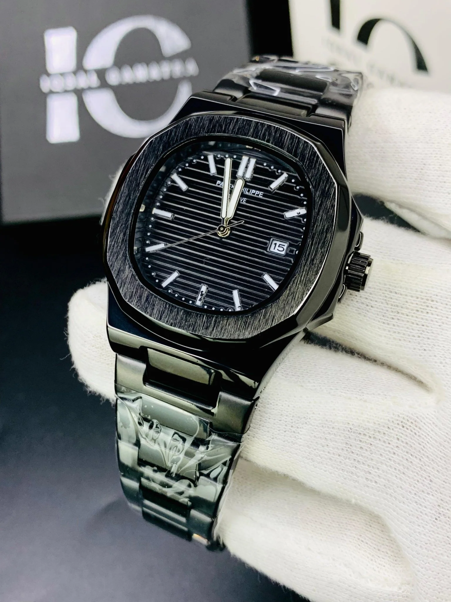 Nautilus Model | Full Black - Image 2