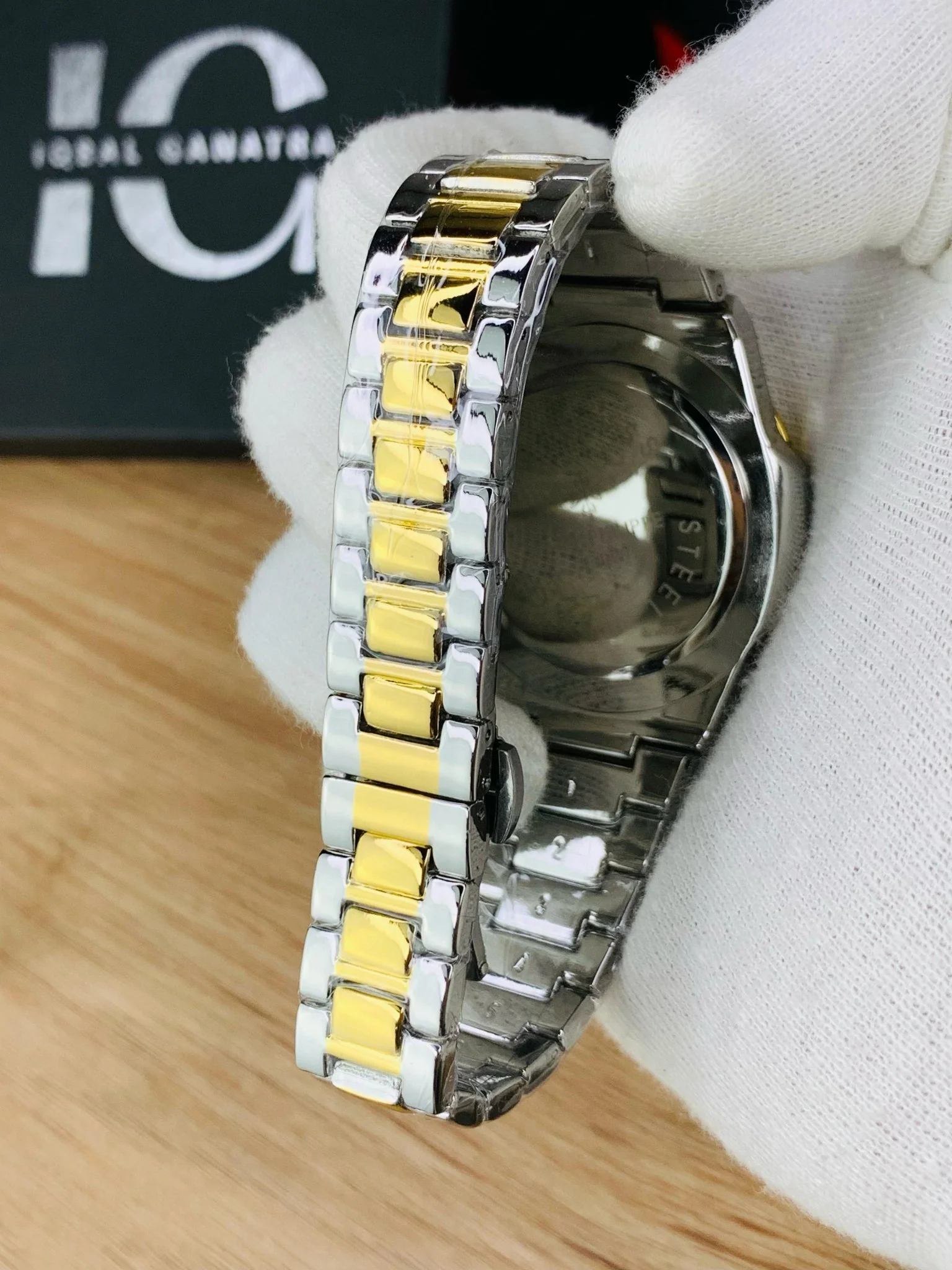 Nautilus Model | Two Tone White - Image 3