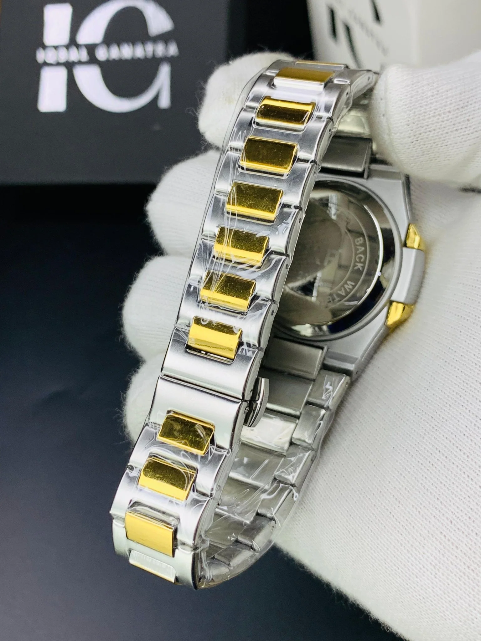 Nautilus Model | Two Tone White - Image 5