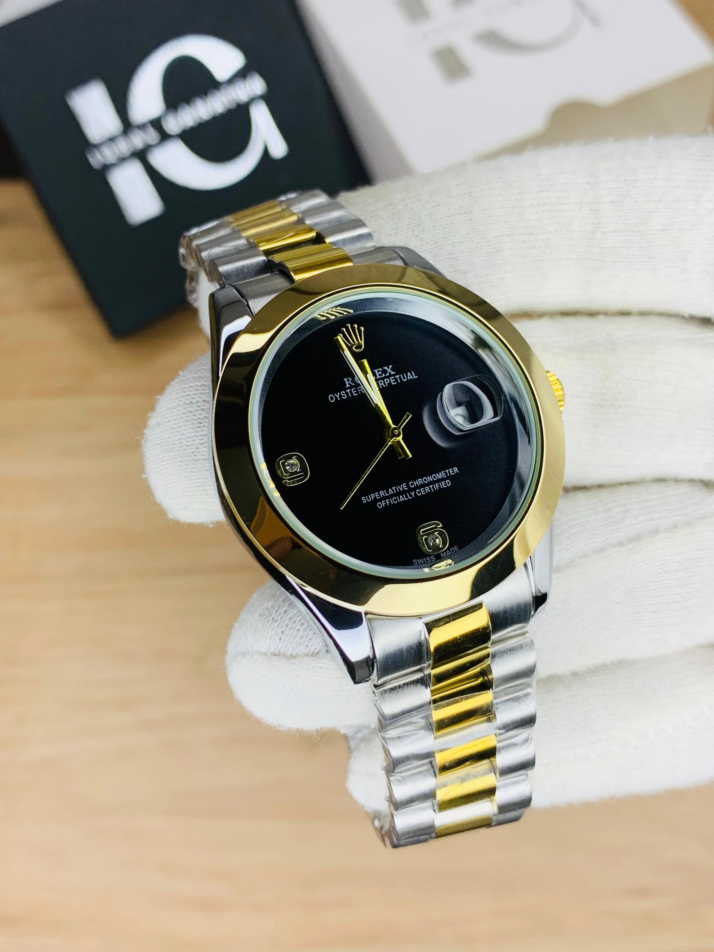 New Edition Imported Model (Two Tone Inner Black) - Image 2