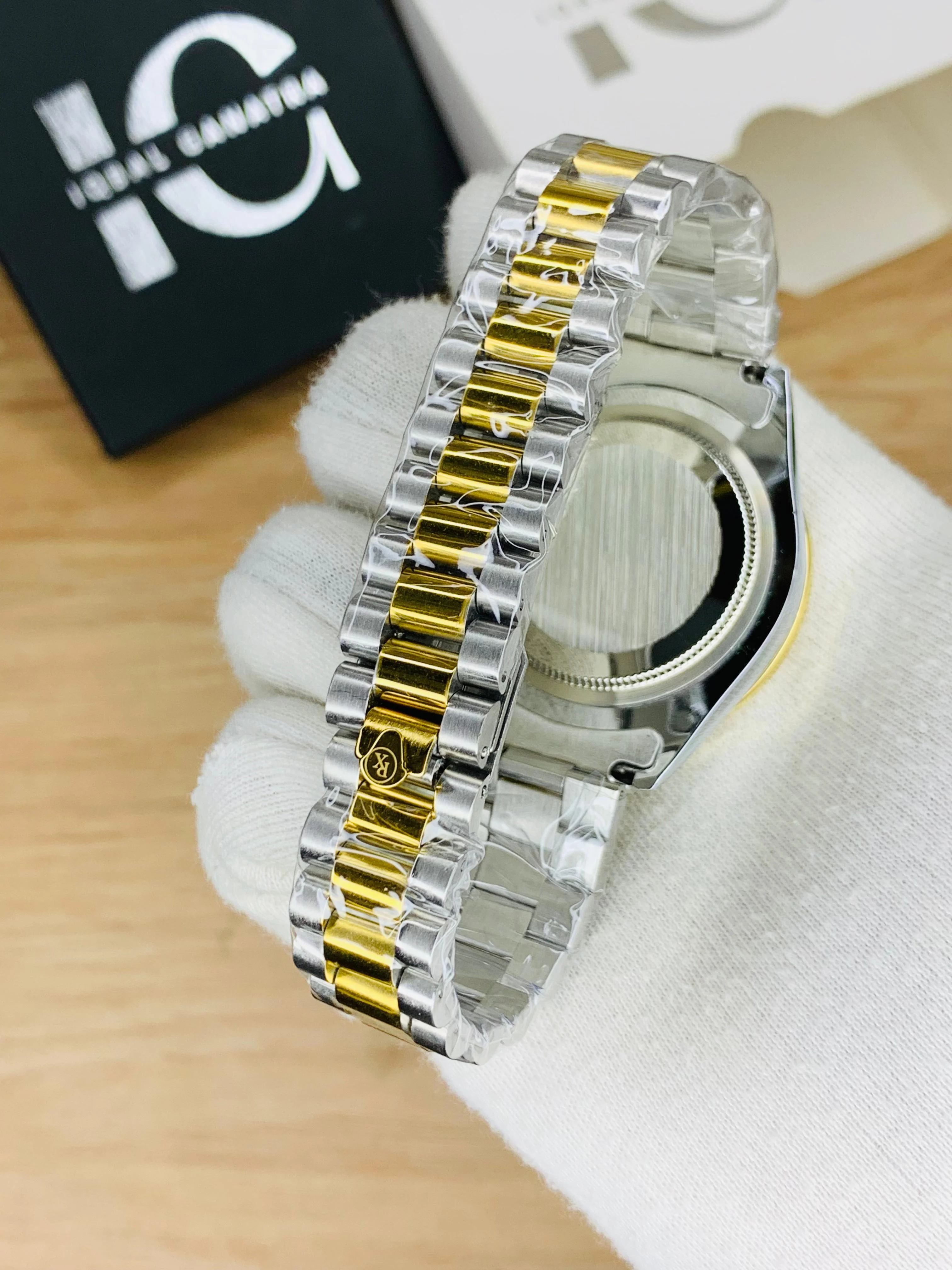 New Edition Imported Model (Two Tone Inner Gold) - Image 4