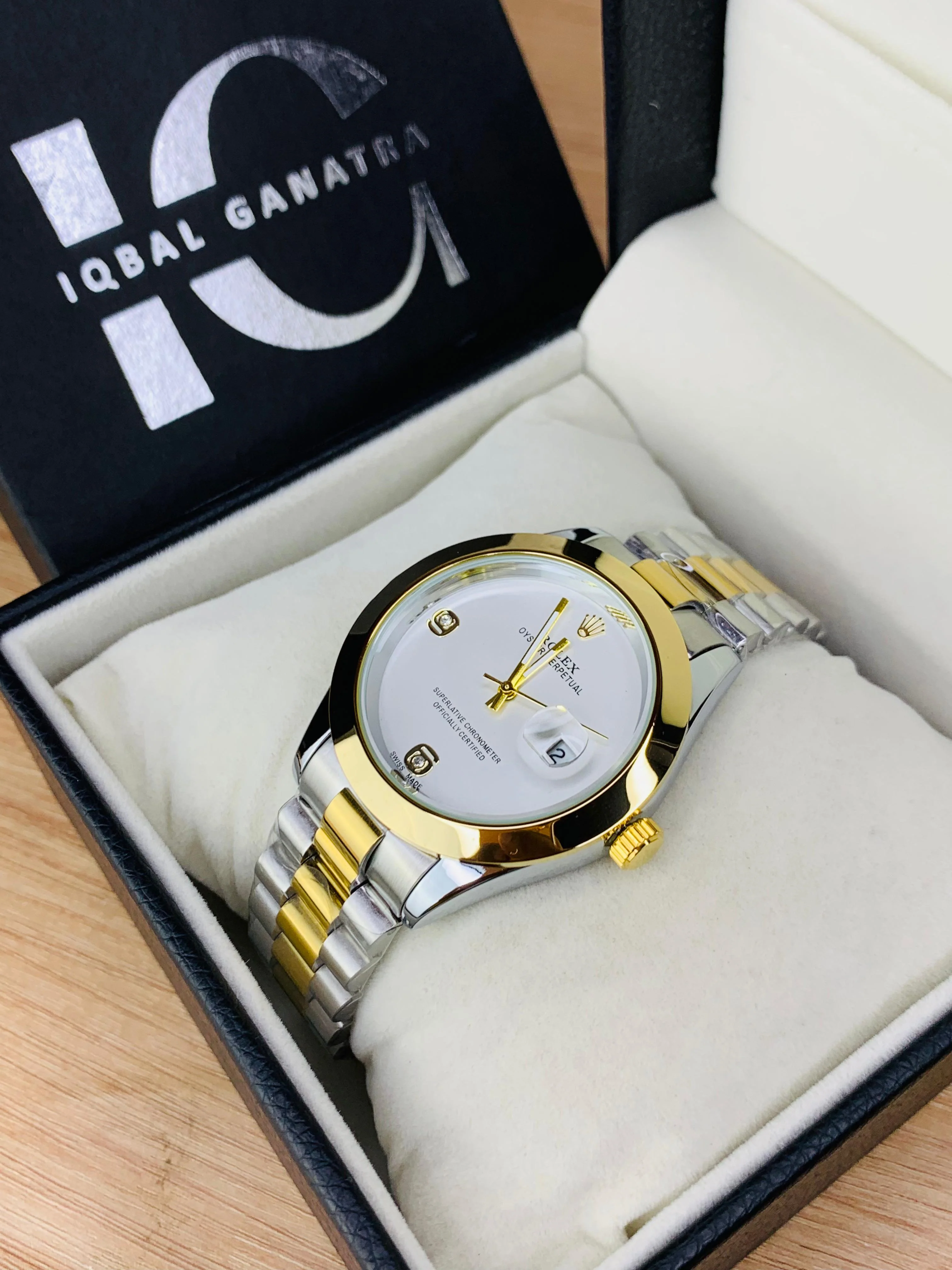 New Edition Imported Model (Two Tone Inner White)