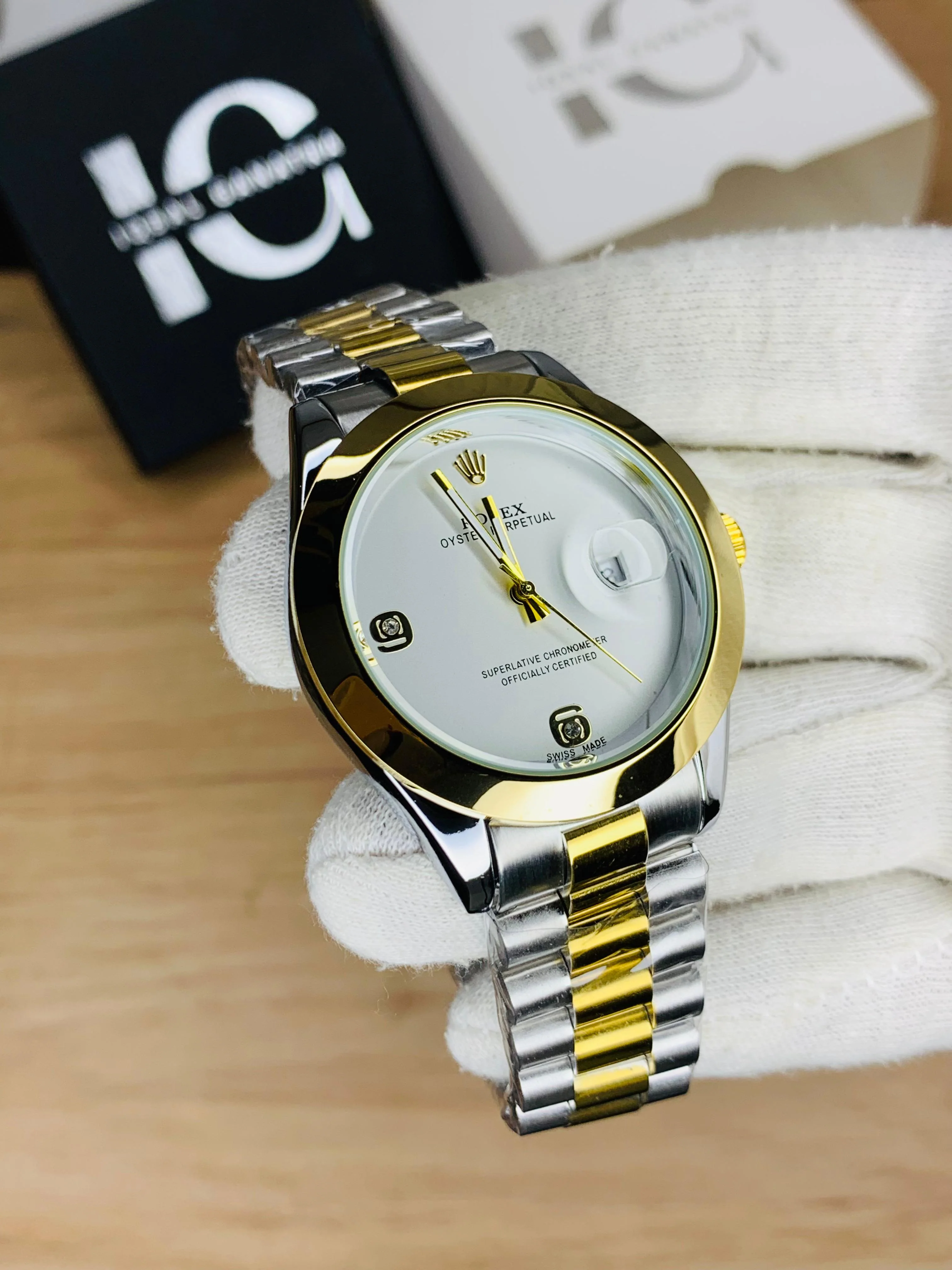 New Edition Imported Model (Two Tone Inner White) - Image 2